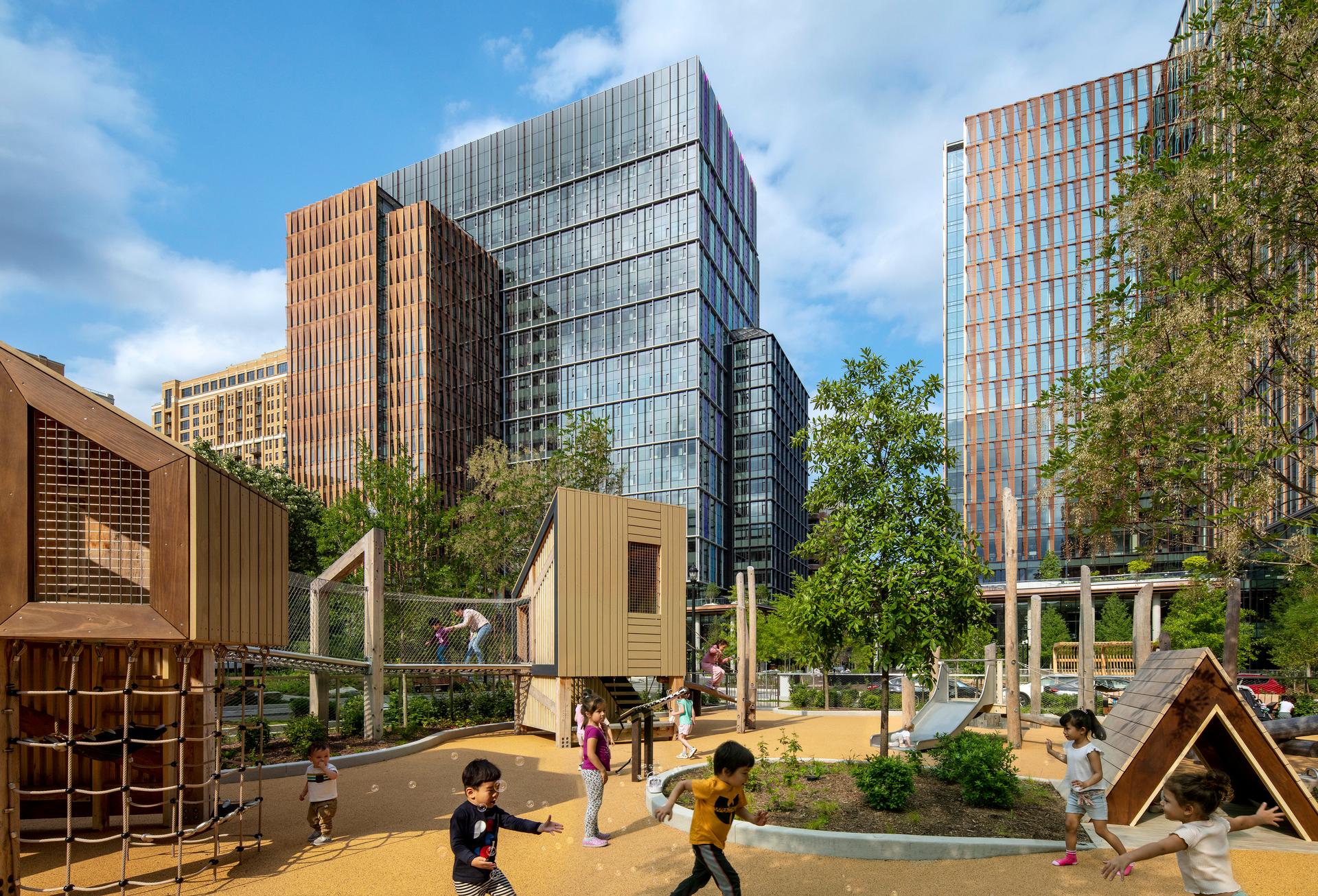 Amazon HQ2 at Metropolitan Park - image 3