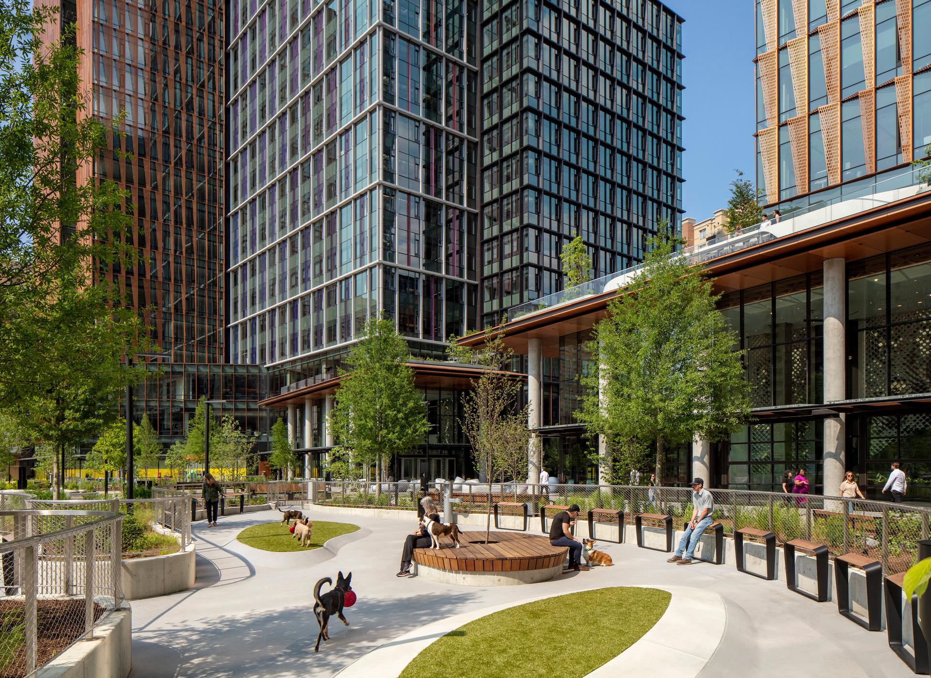 Amazon HQ2 at Metropolitan Park - image 4