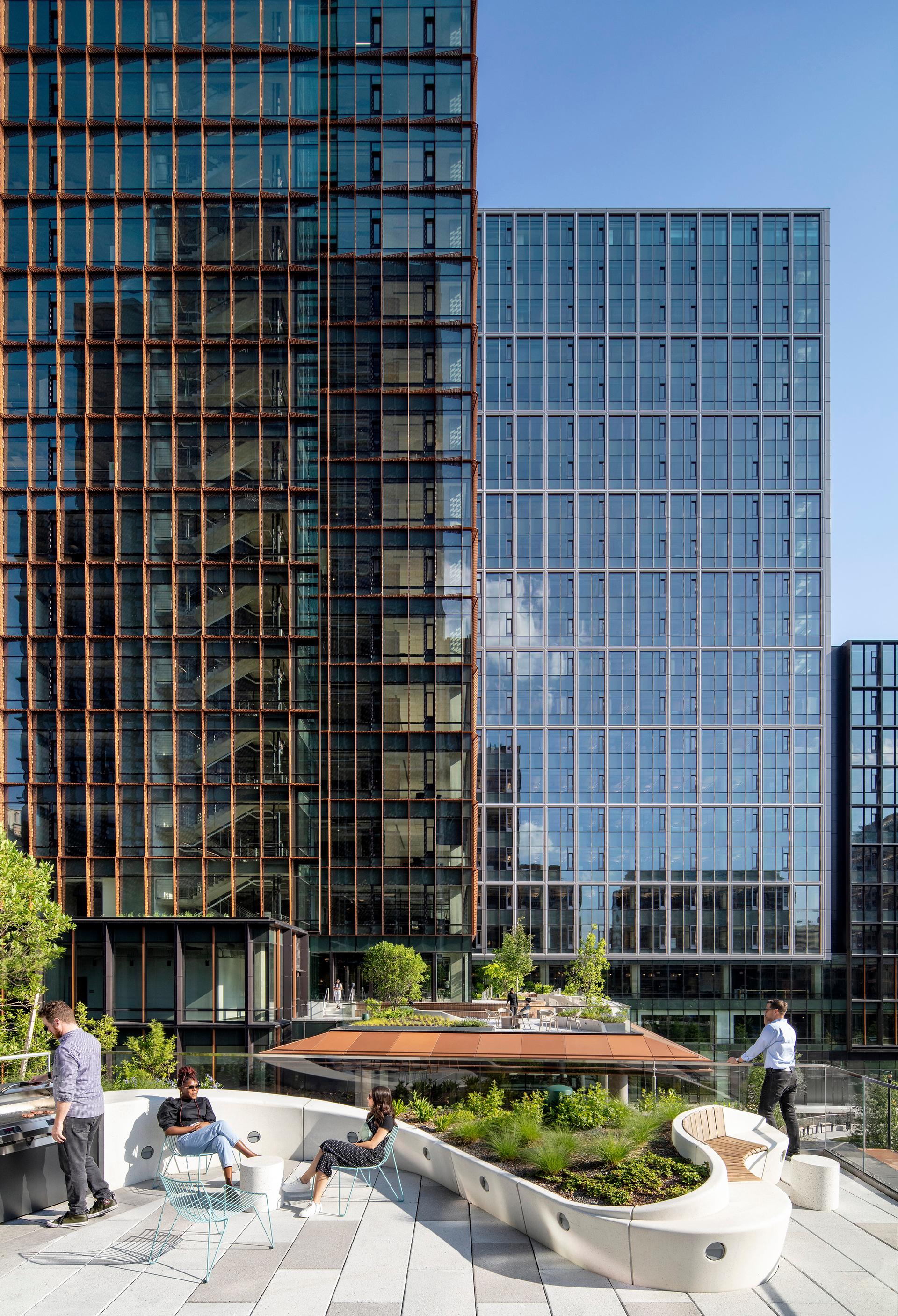 Amazon HQ2 at Metropolitan Park - image 9