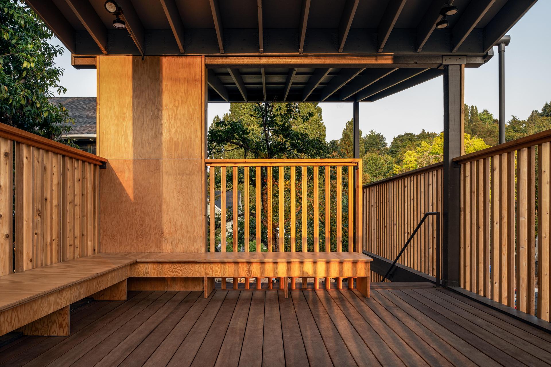 The Valley School Outdoor Classroom and Amphitheater - image 5
