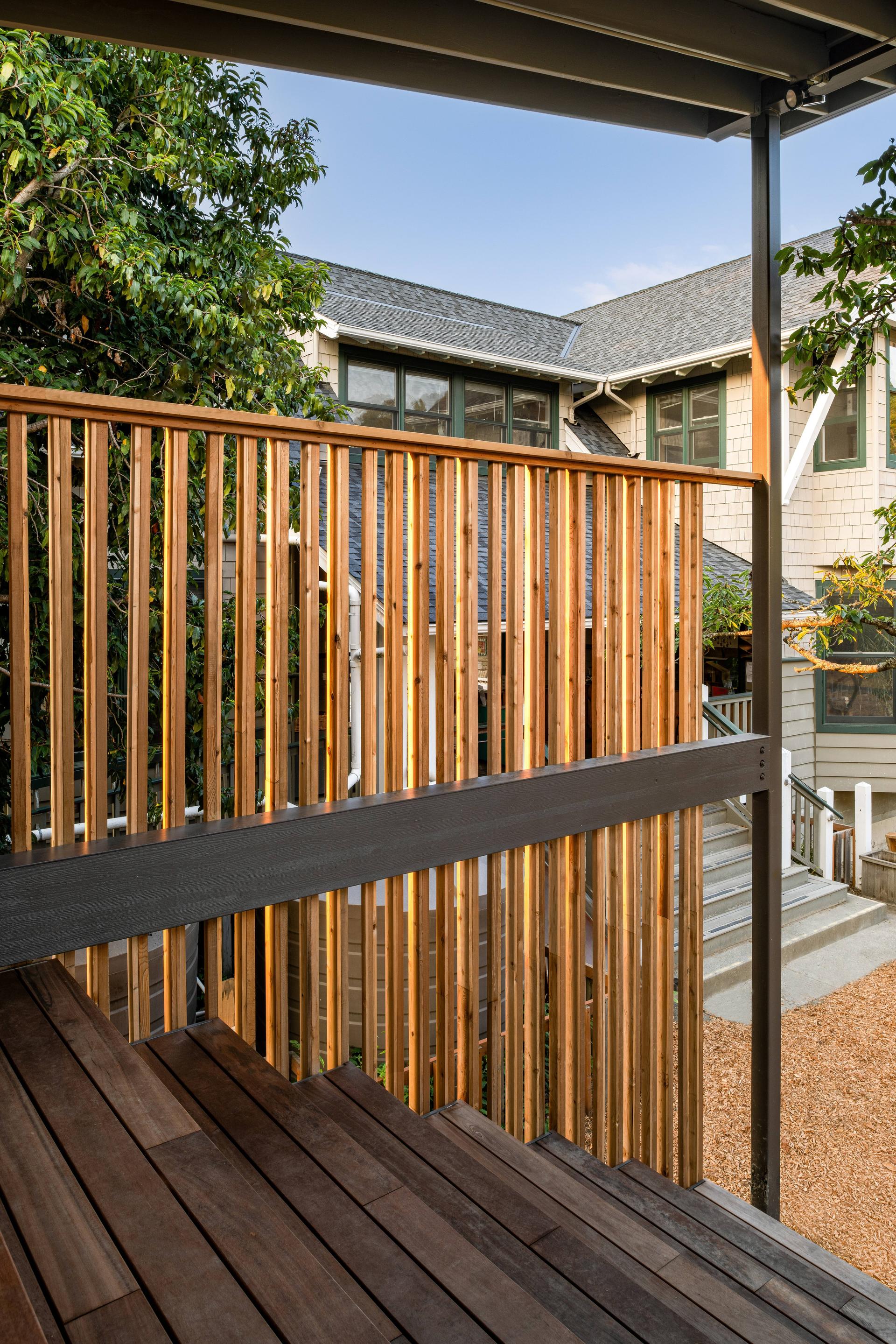 The Valley School Outdoor Classroom and Amphitheater - image 7