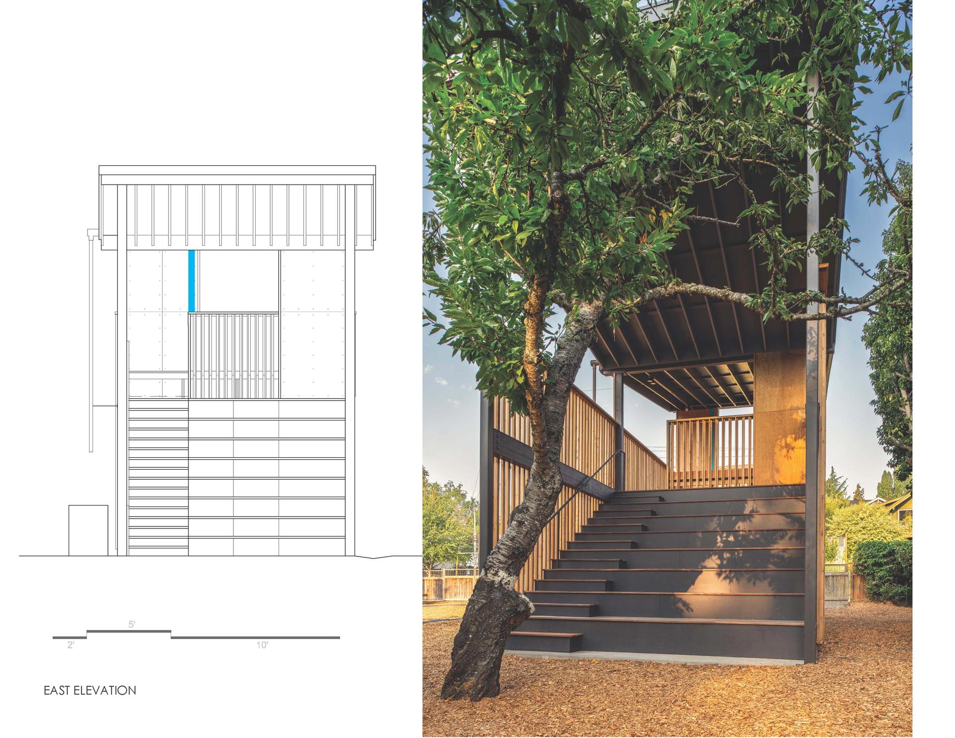 The Valley School Outdoor Classroom and Amphitheater - image 12