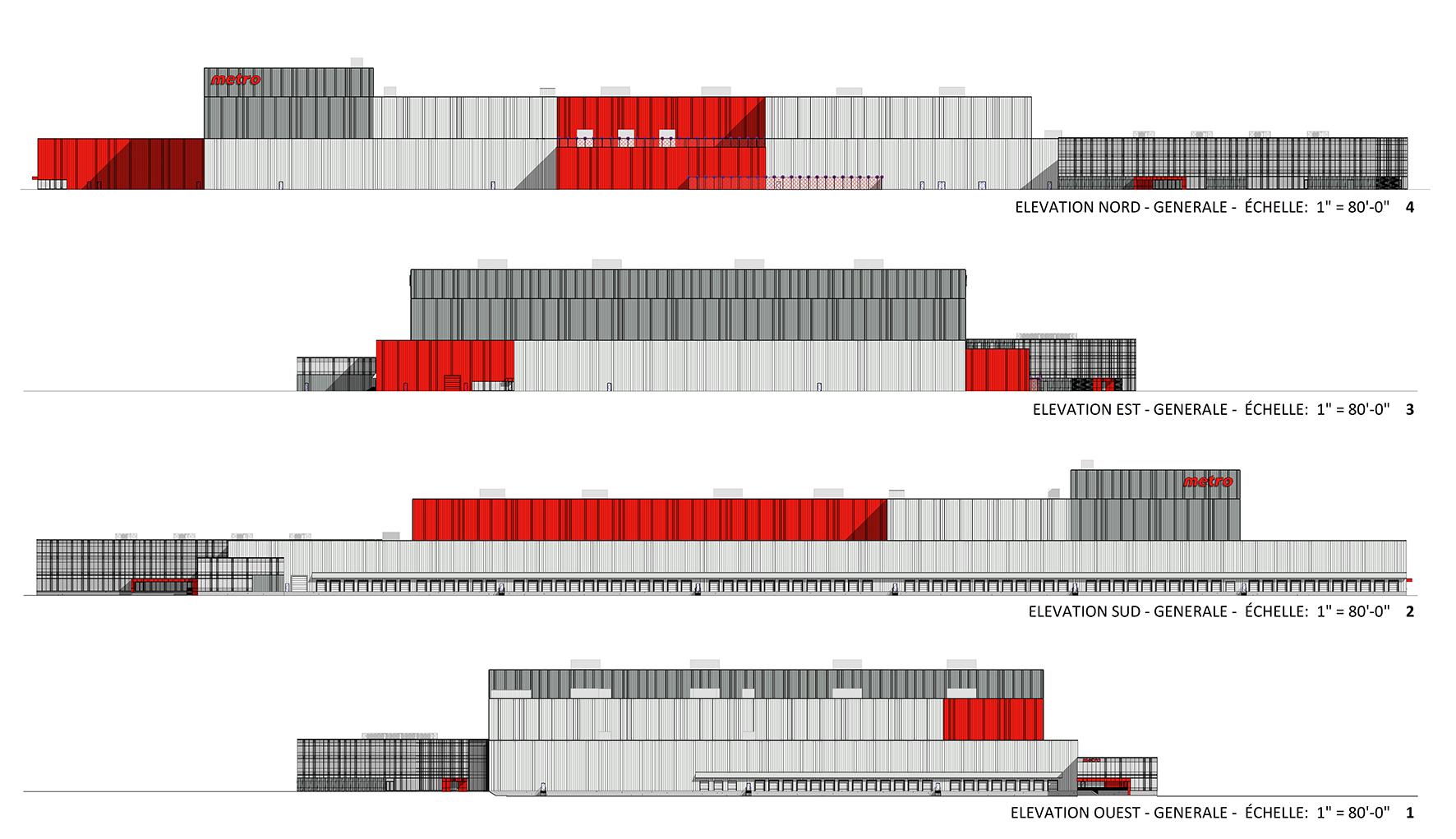 METRO Distribution Centre - image 9