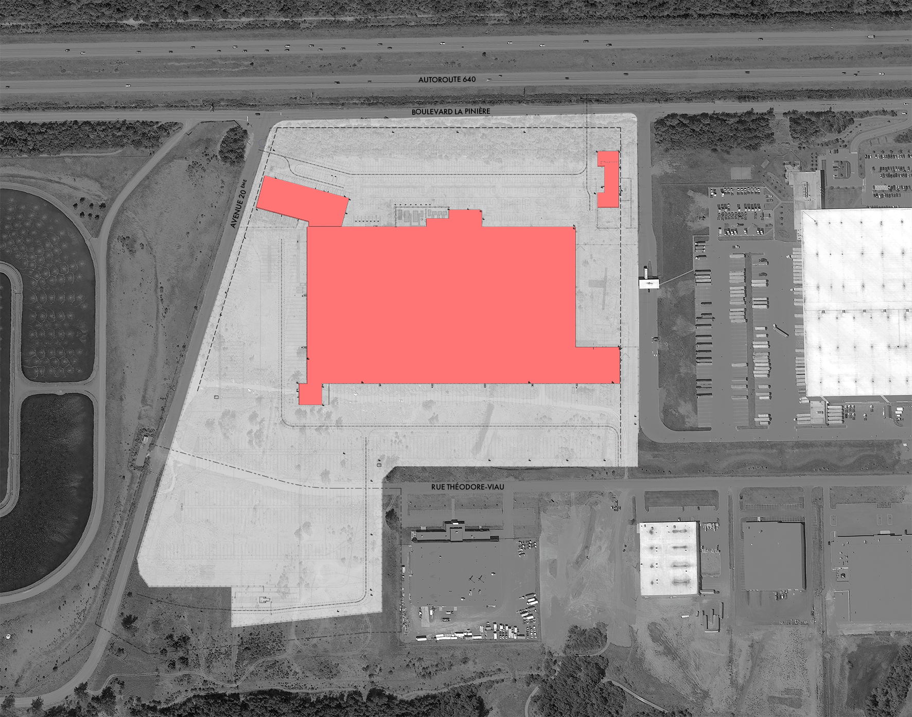 METRO Distribution Centre - image 12