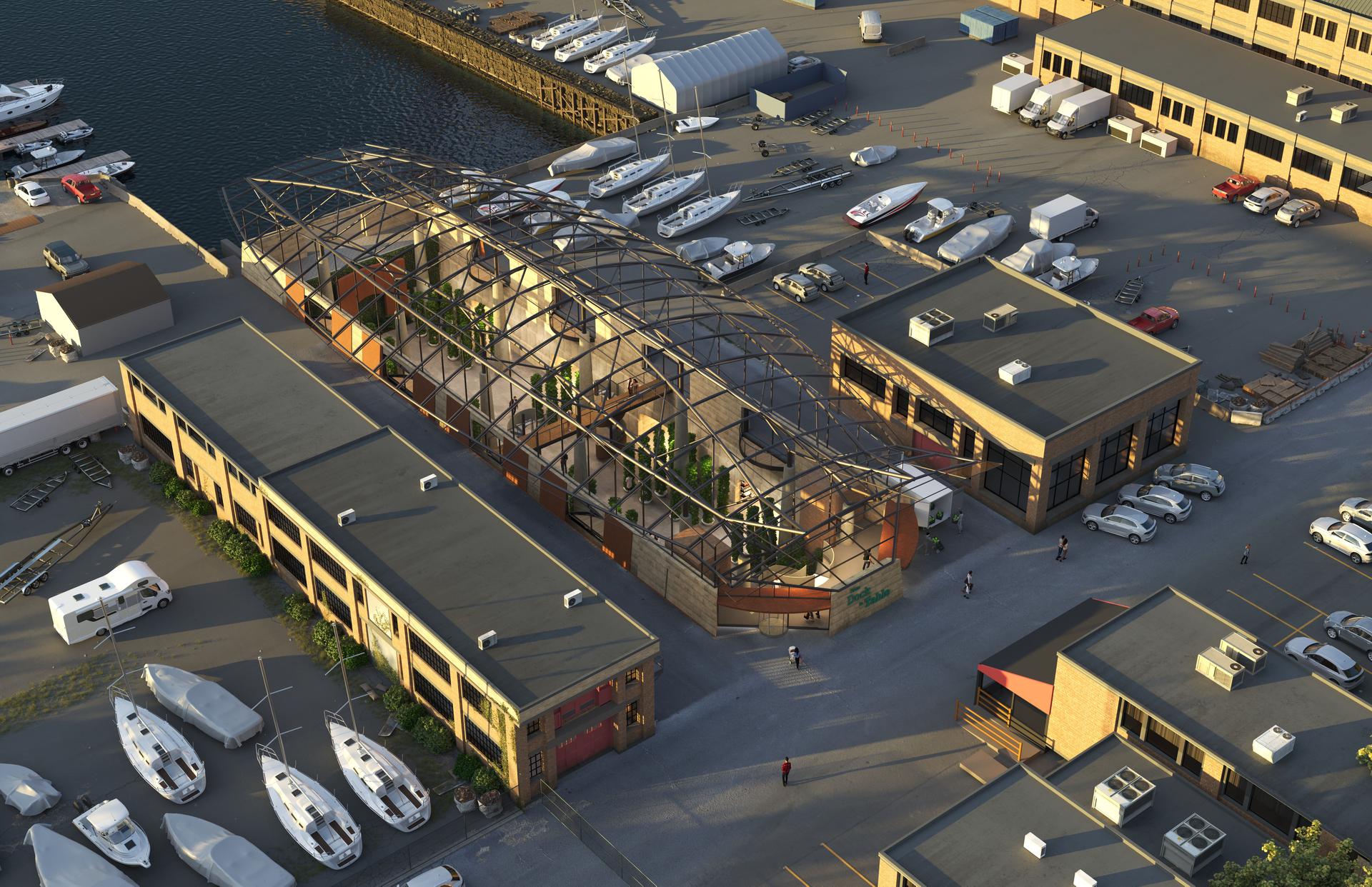 Dry Dock Greenhouse - image 2