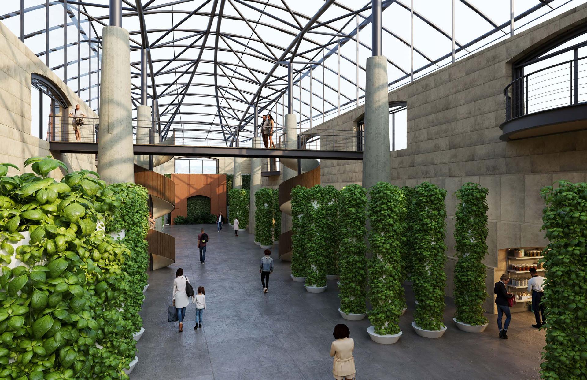 Dry Dock Greenhouse - image 4