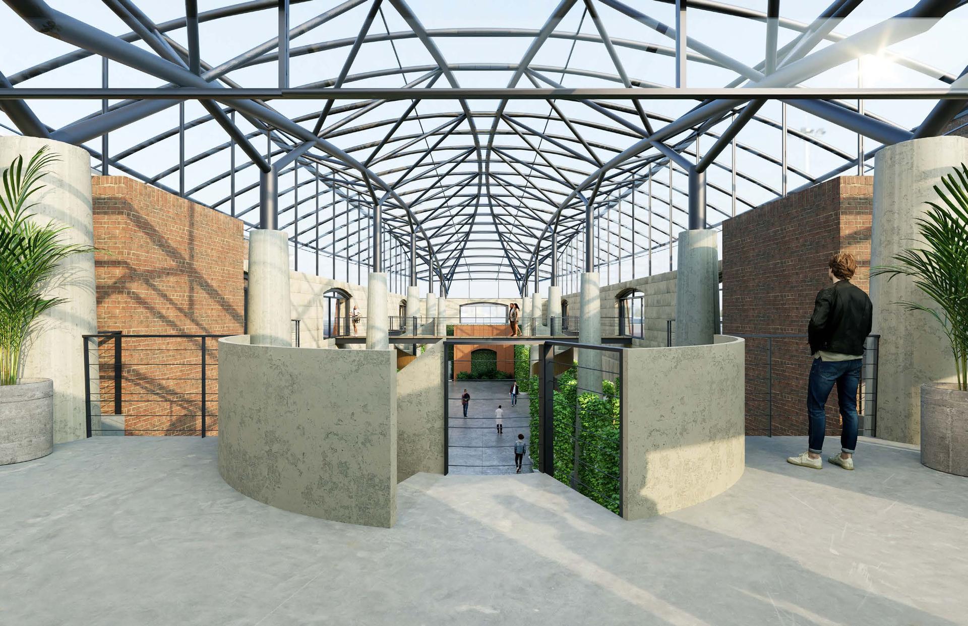 Dry Dock Greenhouse - image 5