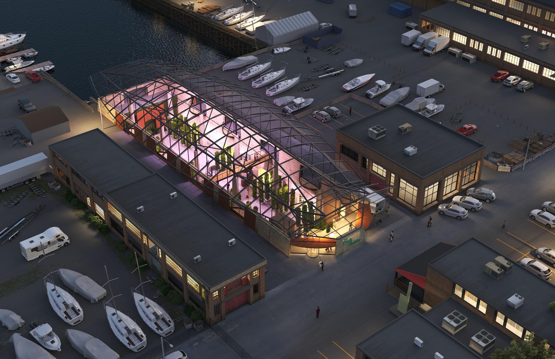 Dry Dock Greenhouse - image 7