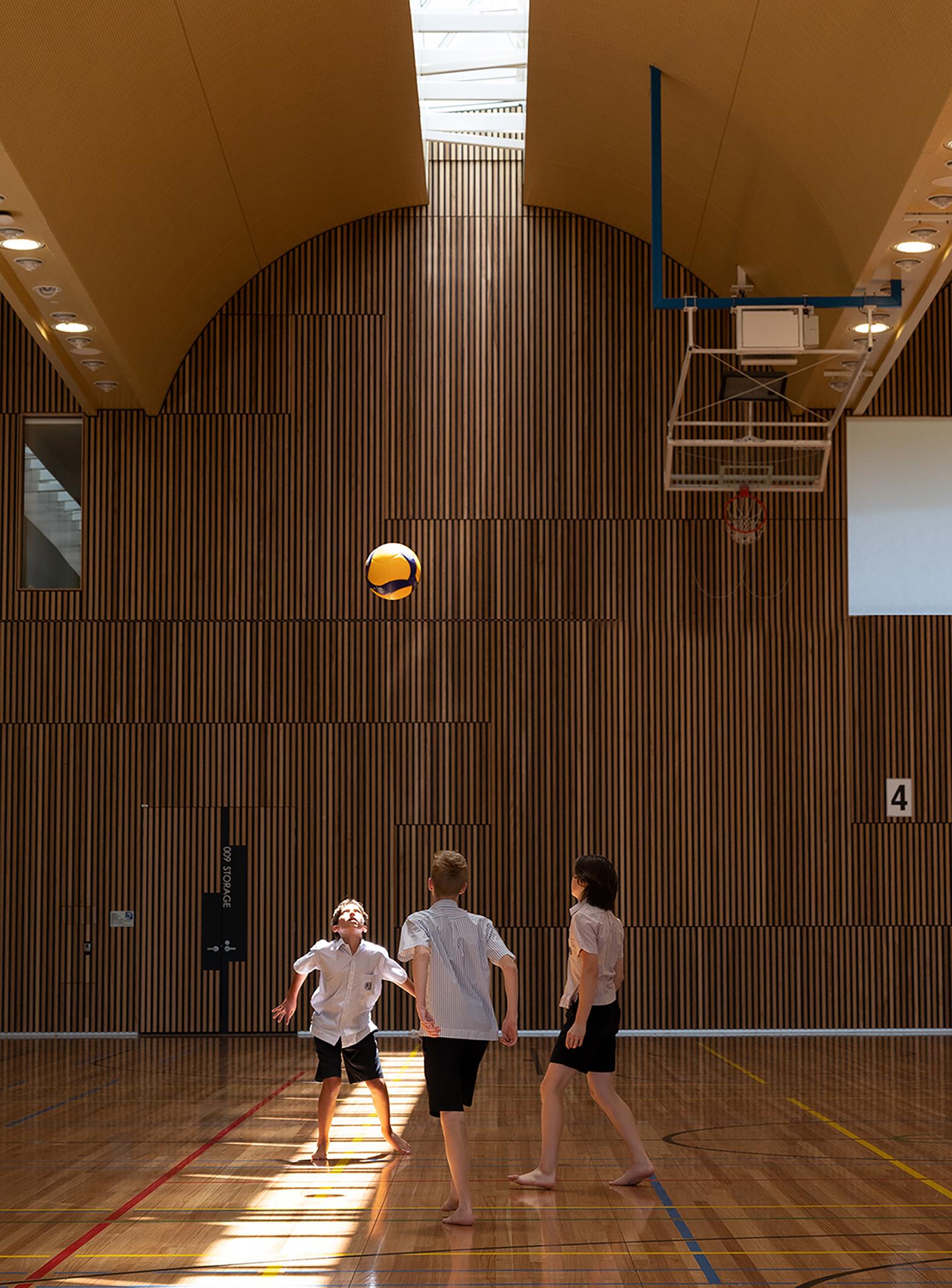 PEGS Gymnasium - image 7