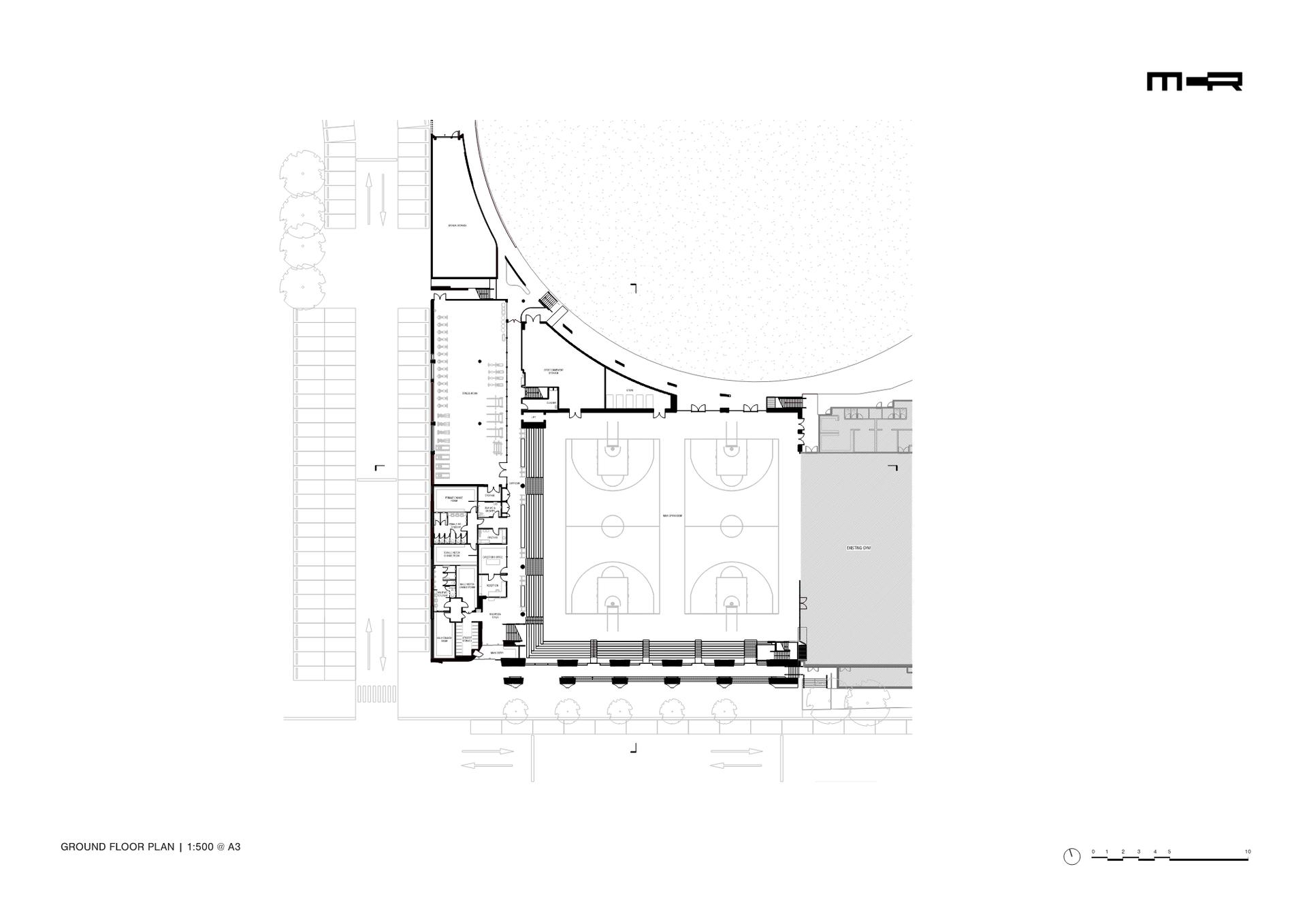 PEGS Gymnasium - image 11