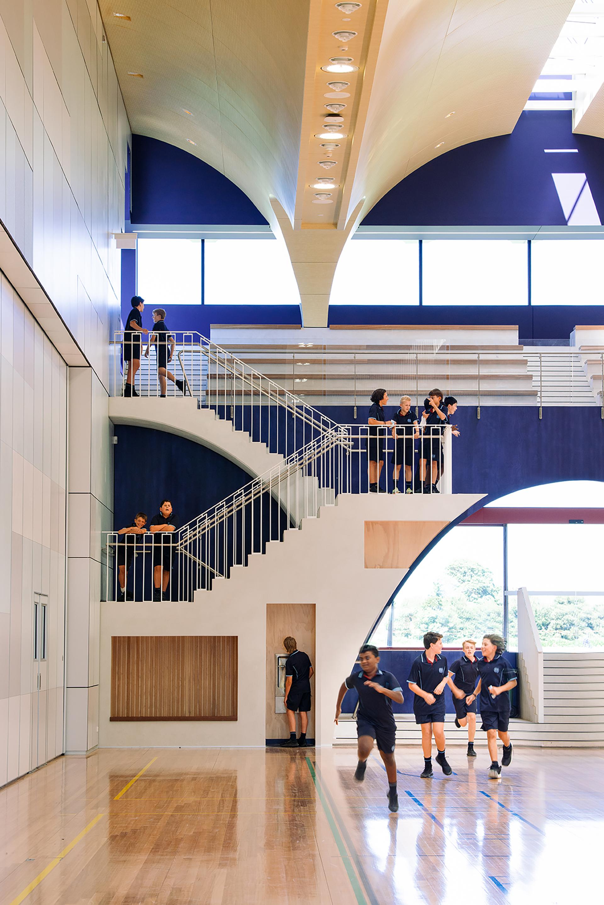 PEGS Gymnasium - image 8