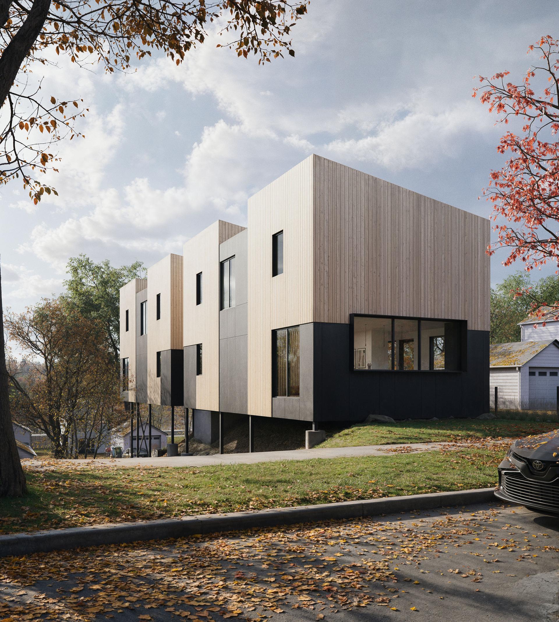 Little Mod Housing Development - image 2