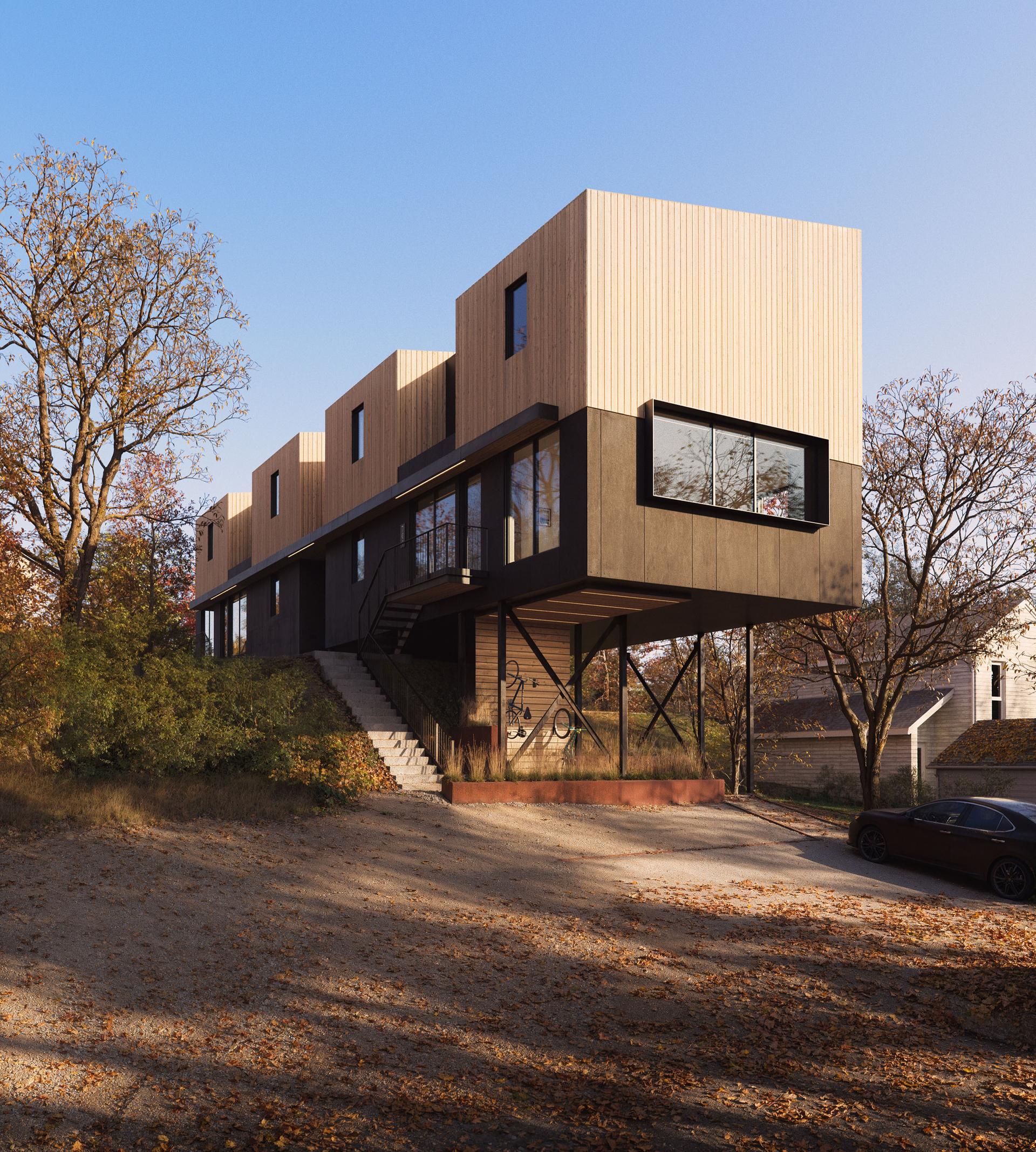 Little Mod Housing Development - image 3