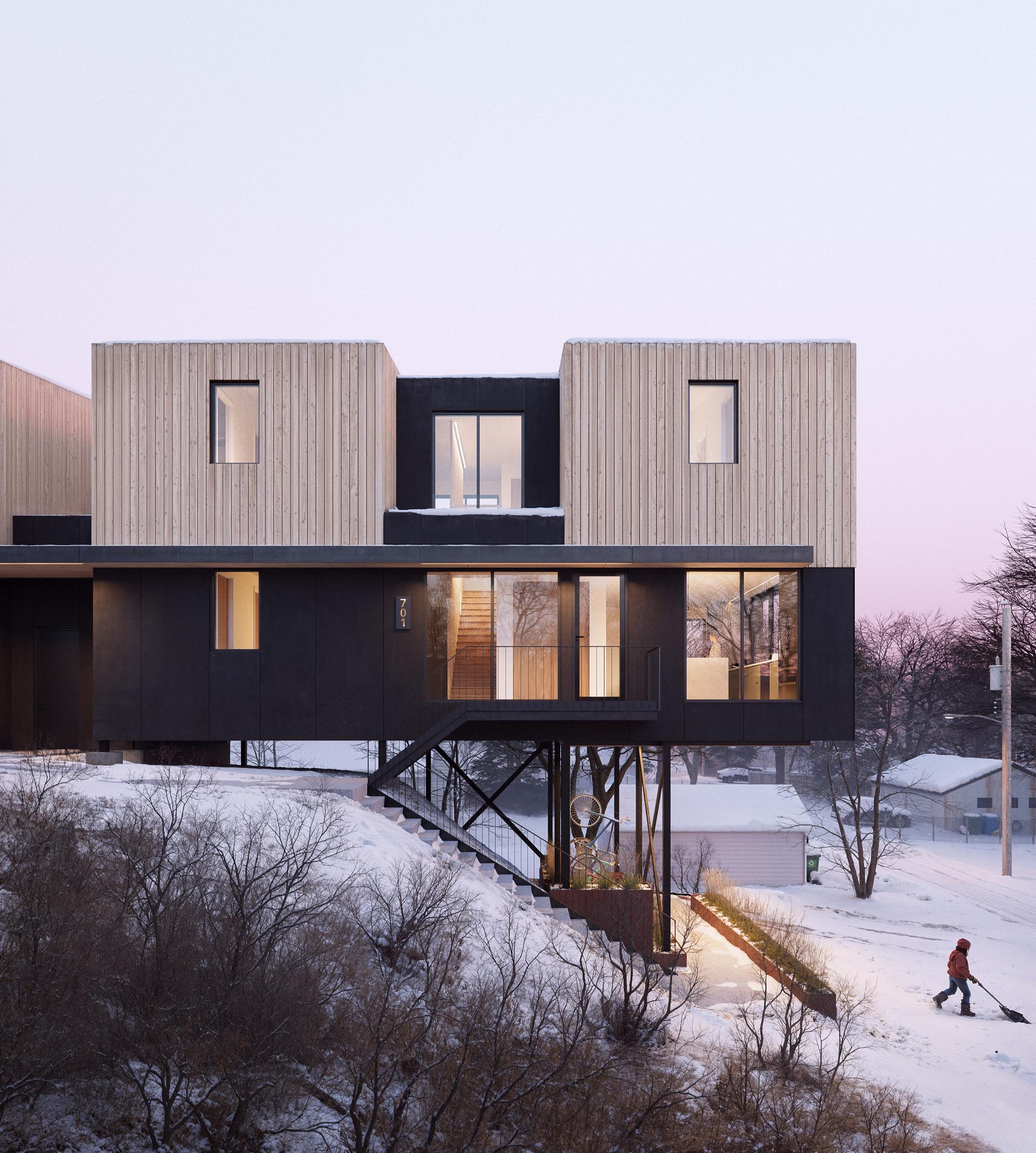 Little Mod Housing Development