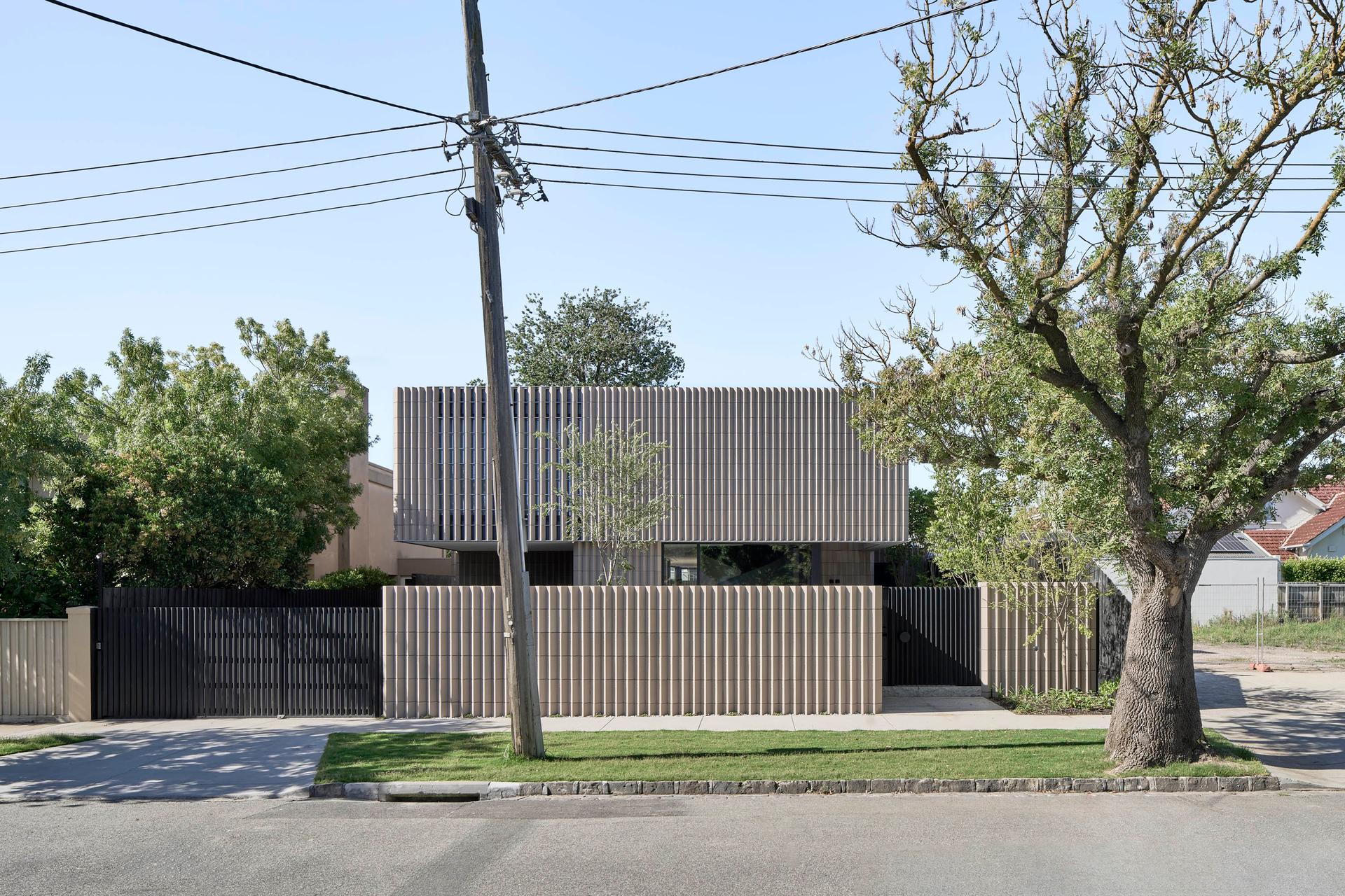 Peak House
