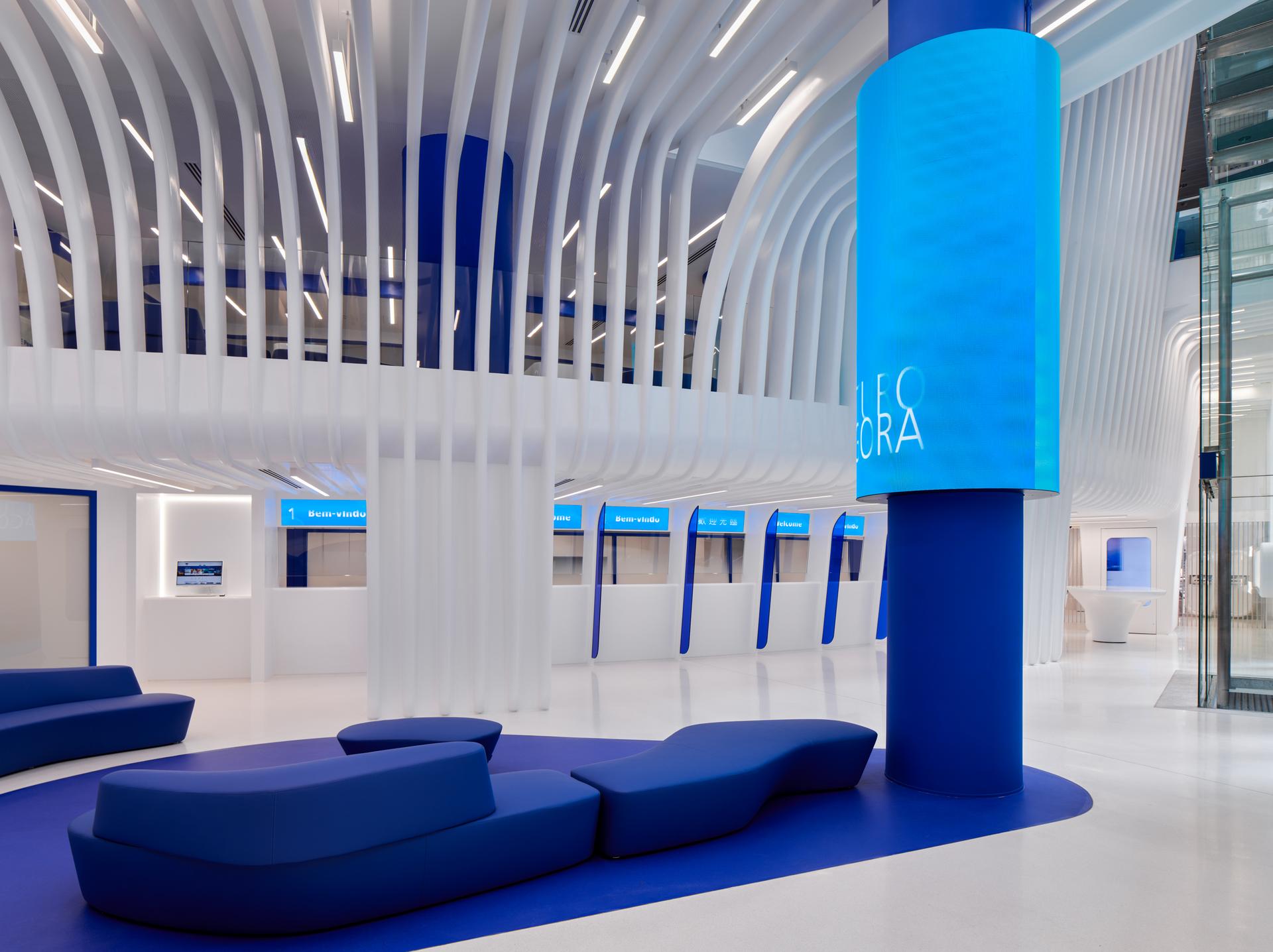 BNU Macao Headquarters Bank Main Branch Renovation Project - image 2