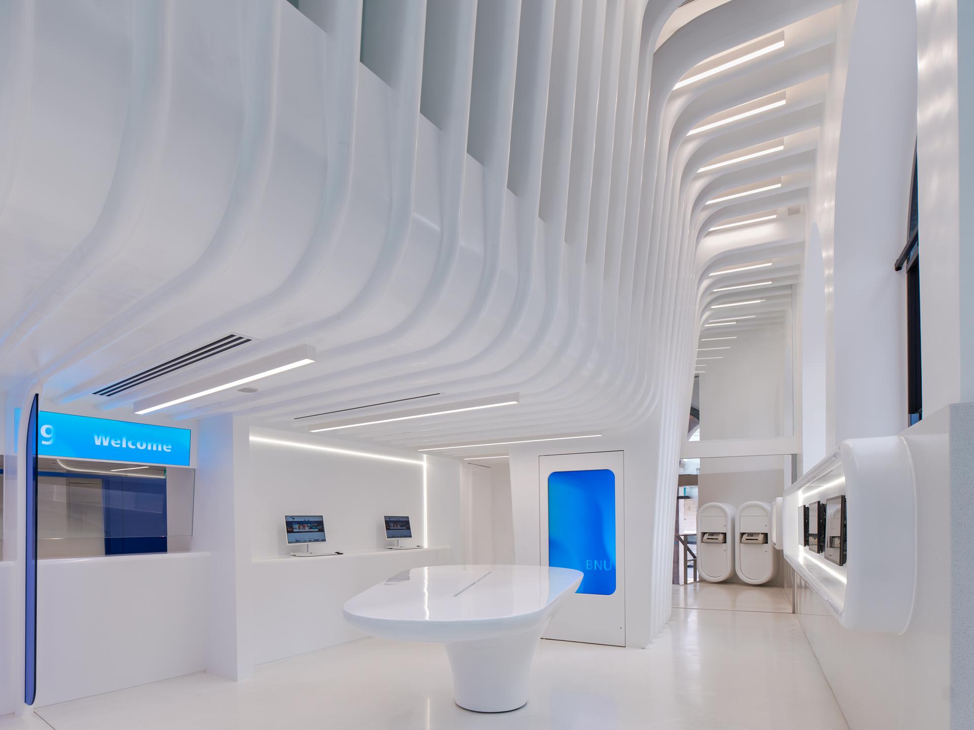 BNU Macao Headquarters Bank Main Branch Renovation Project - image 4