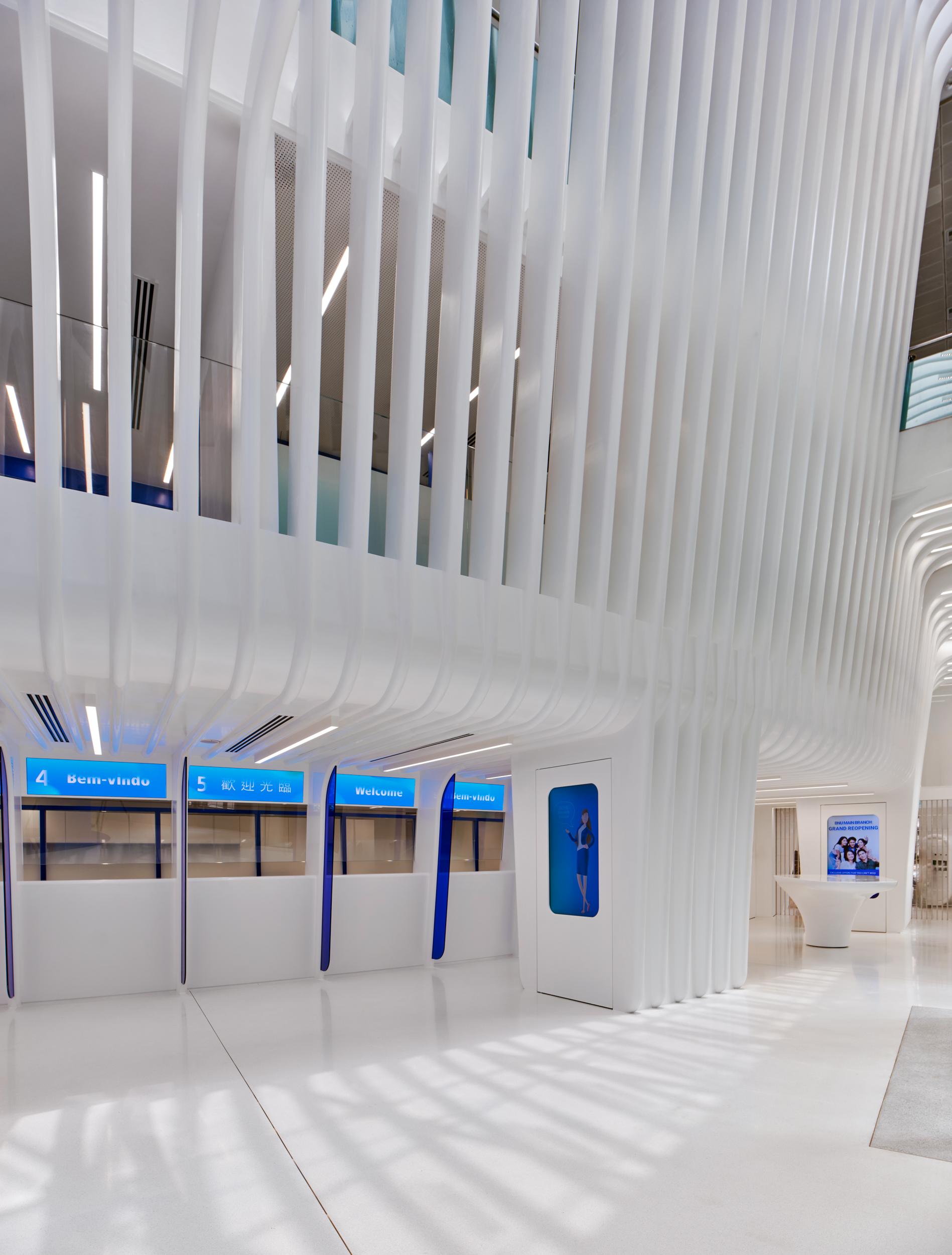 BNU Macao Headquarters Bank Main Branch Renovation Project - image 5