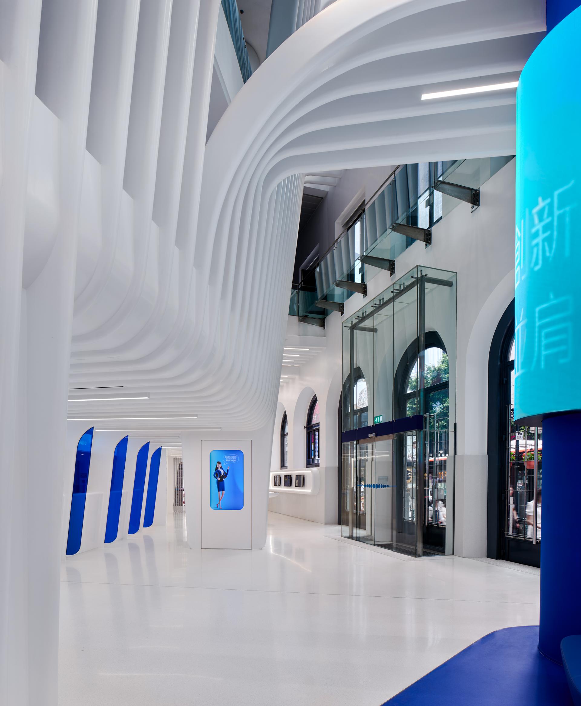 BNU Macao Headquarters Bank Main Branch Renovation Project - image 6