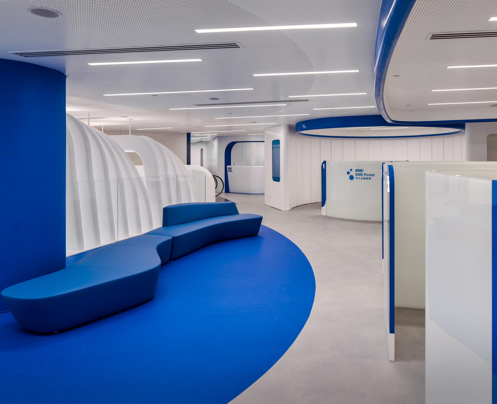 BNU Macao Headquarters Bank Main Branch Renovation Project - image 7