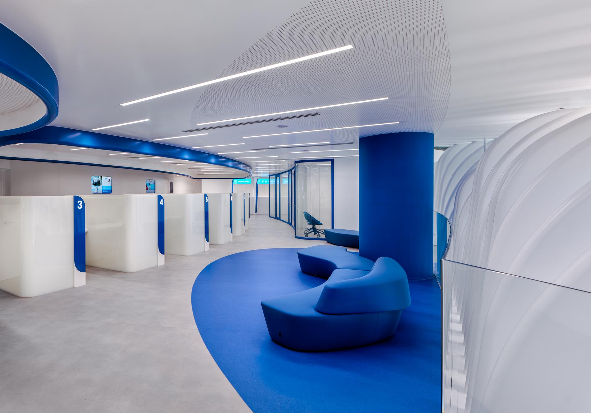 BNU Macao Headquarters Bank Main Branch Renovation Project - image 8
