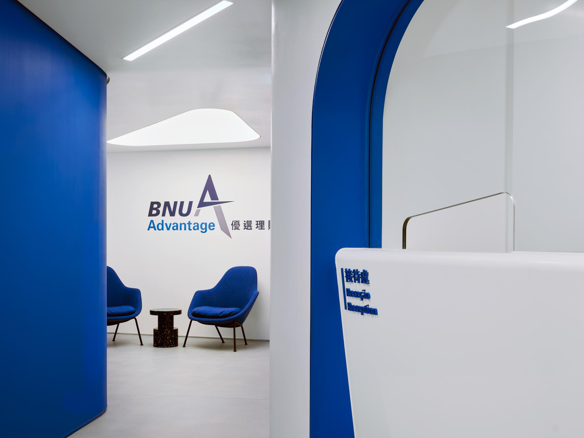 BNU Macao Headquarters Bank Main Branch Renovation Project - image 10