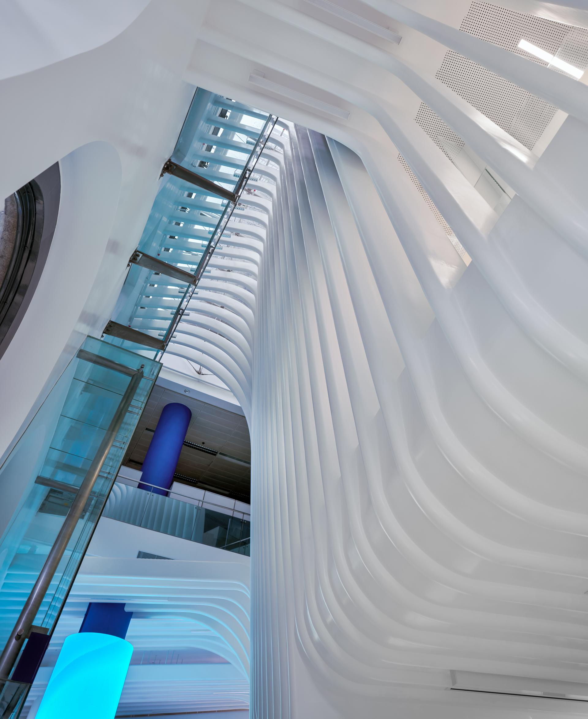 BNU Macao Headquarters Bank Main Branch Renovation Project - image 11