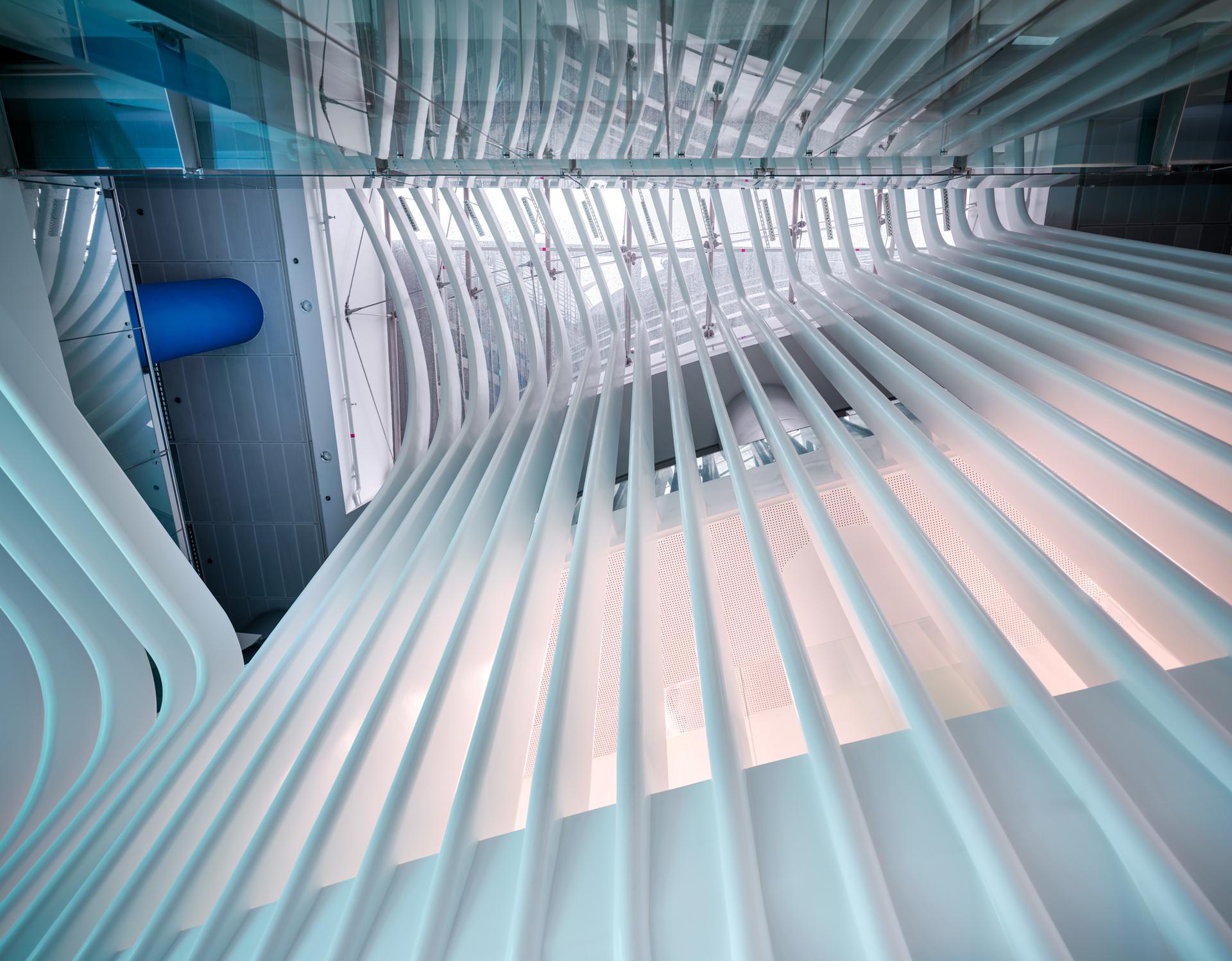 BNU Macao Headquarters Bank Main Branch Renovation Project - image 12