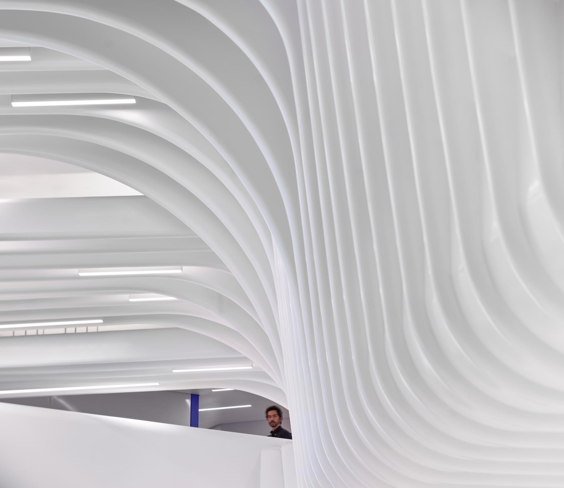 BNU Macao Headquarters Bank Main Branch Renovation Project - image 14