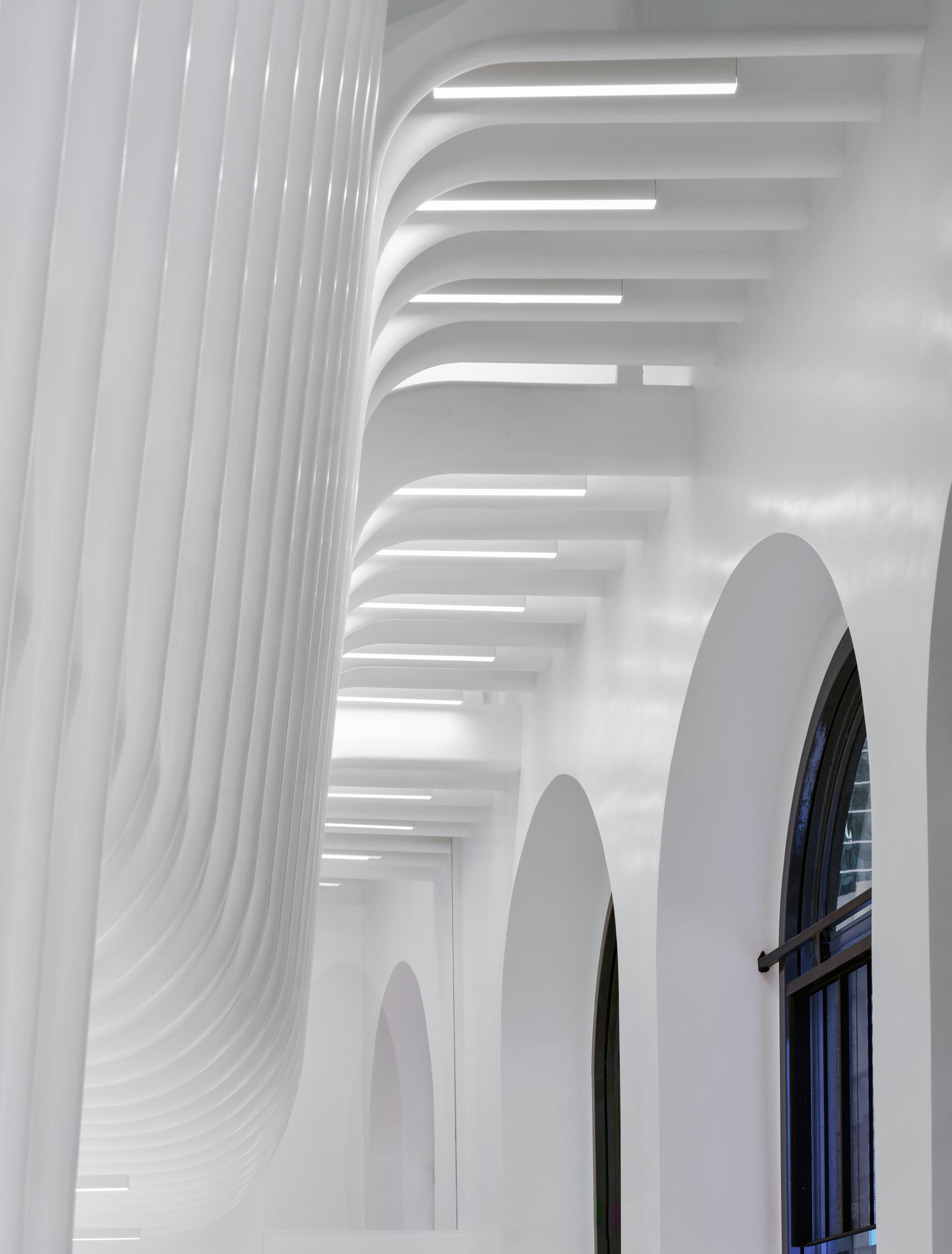 BNU Macao Headquarters Bank Main Branch Renovation Project - image 15
