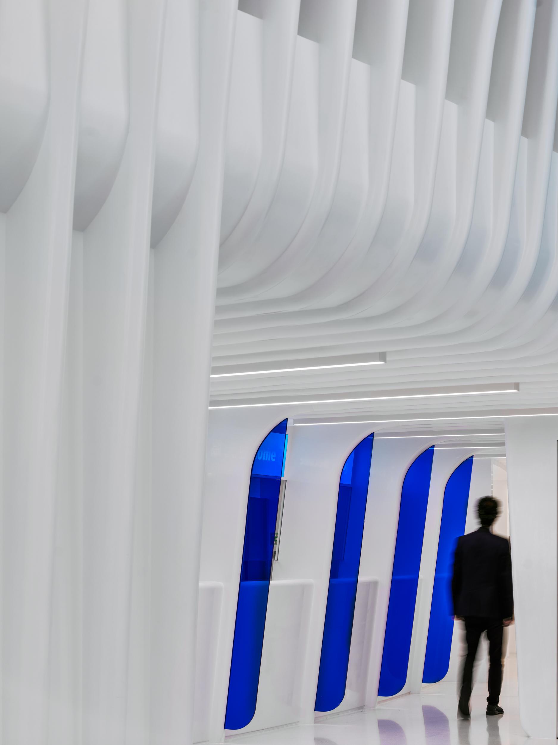BNU Macao Headquarters Bank Main Branch Renovation Project - image 17