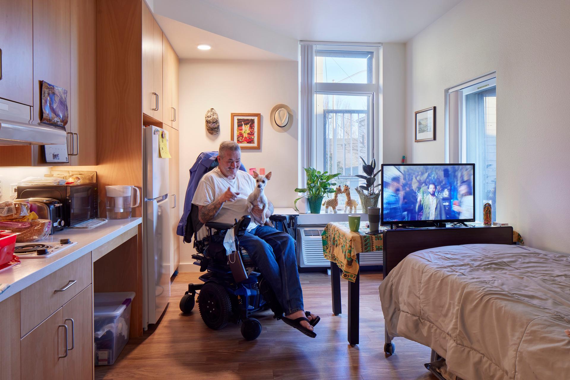 Tahanan Supportive Housing - image 25