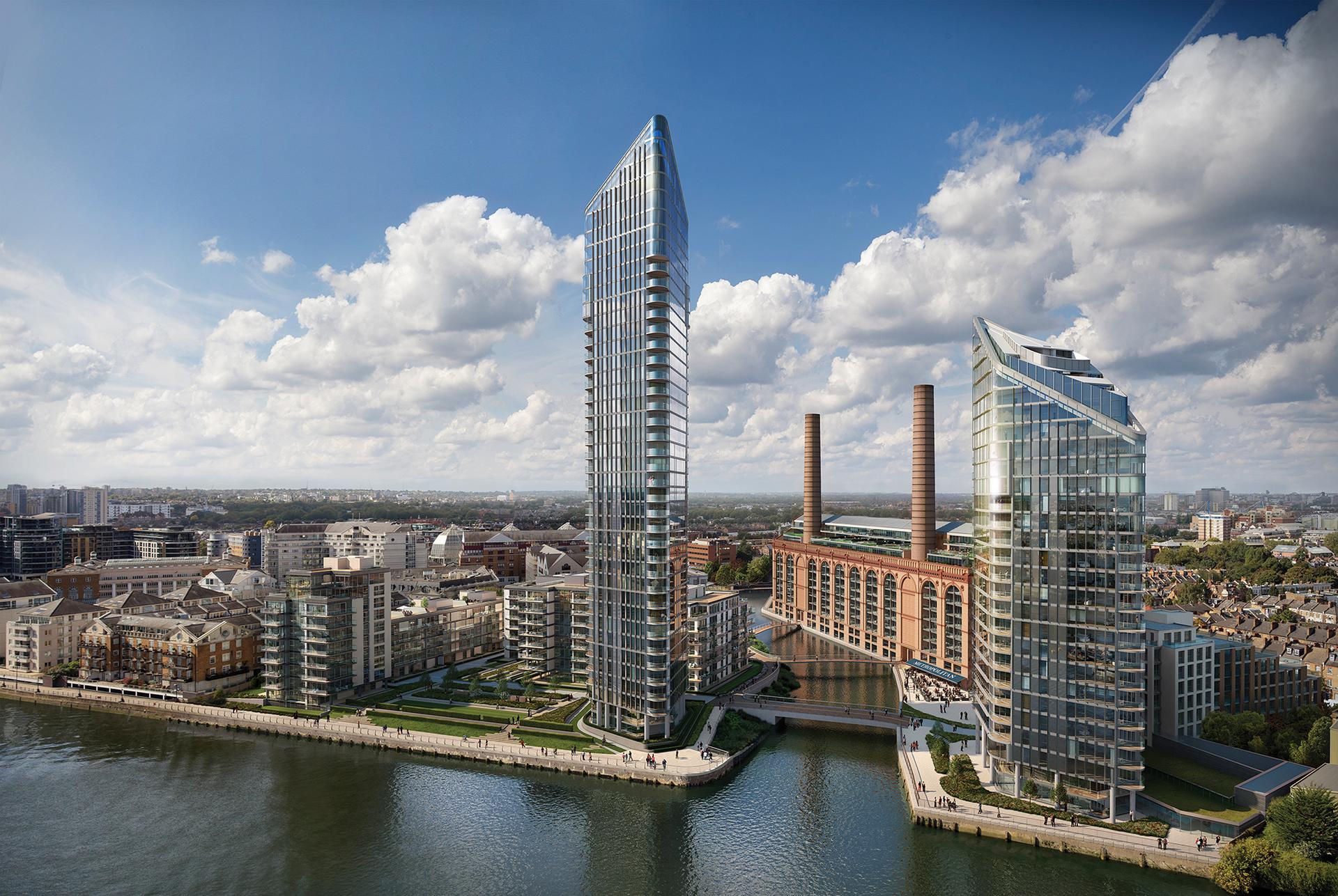 Chelsea Waterfront