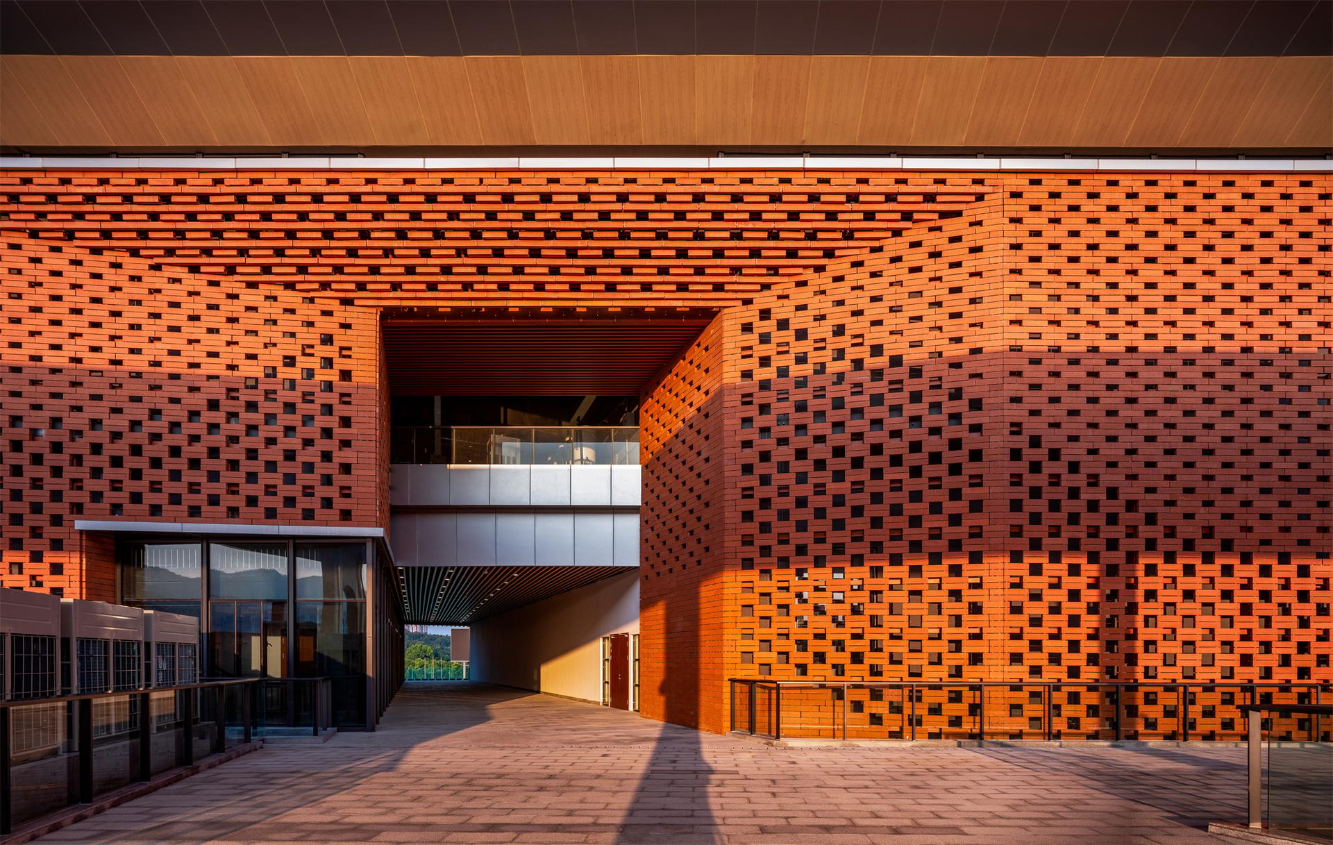 The Asian Games Cricket Field in Pingfeng Campus of Zhejiang University of Technology - image 10