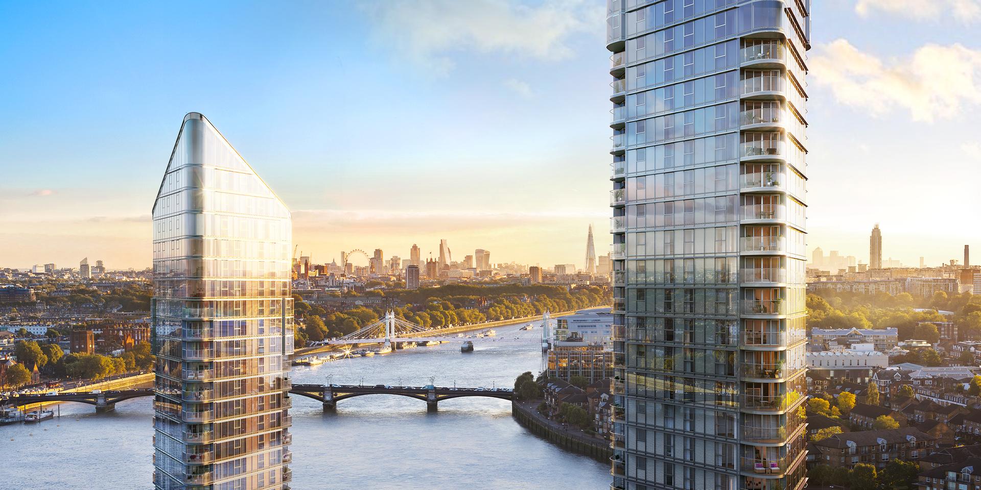 Chelsea Waterfront - image 9