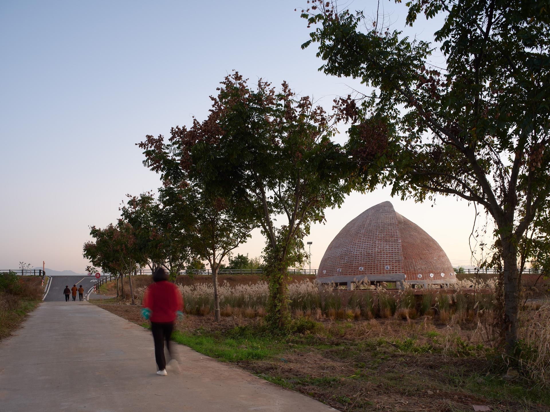 Twisted Brick Shell Concept Library - image 5