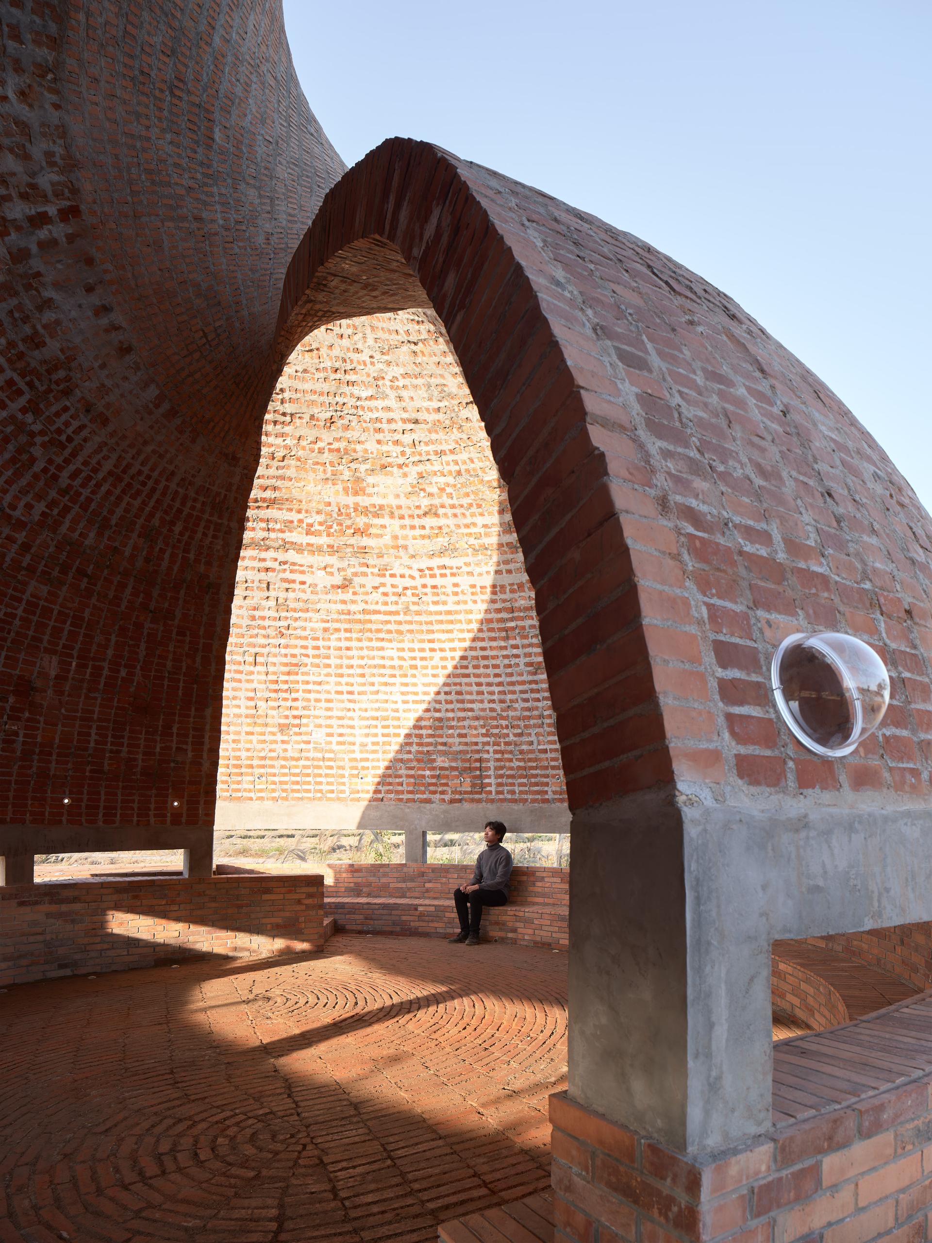 Twisted Brick Shell Concept Library - image 8
