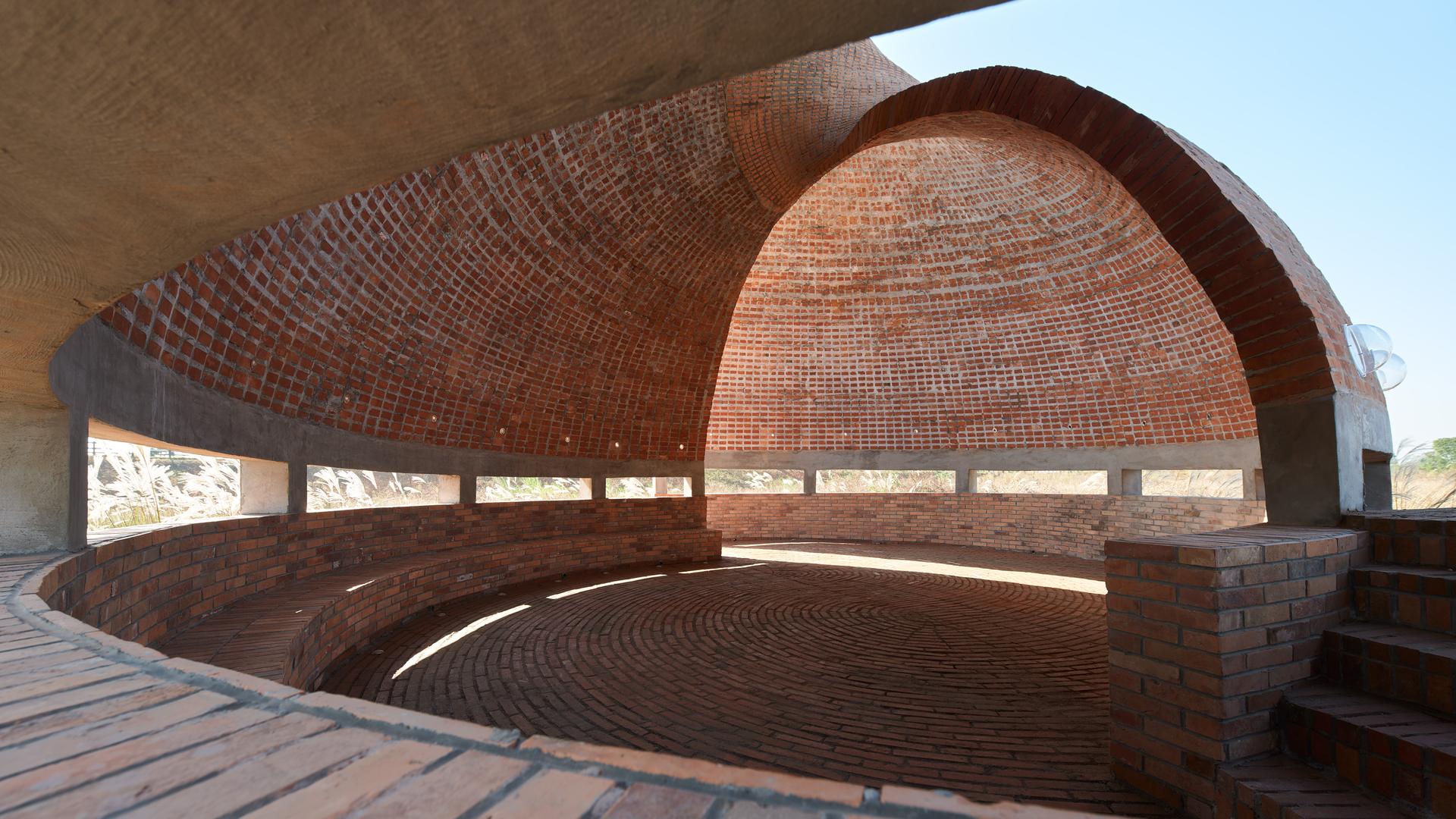 Twisted Brick Shell Concept Library - image 9