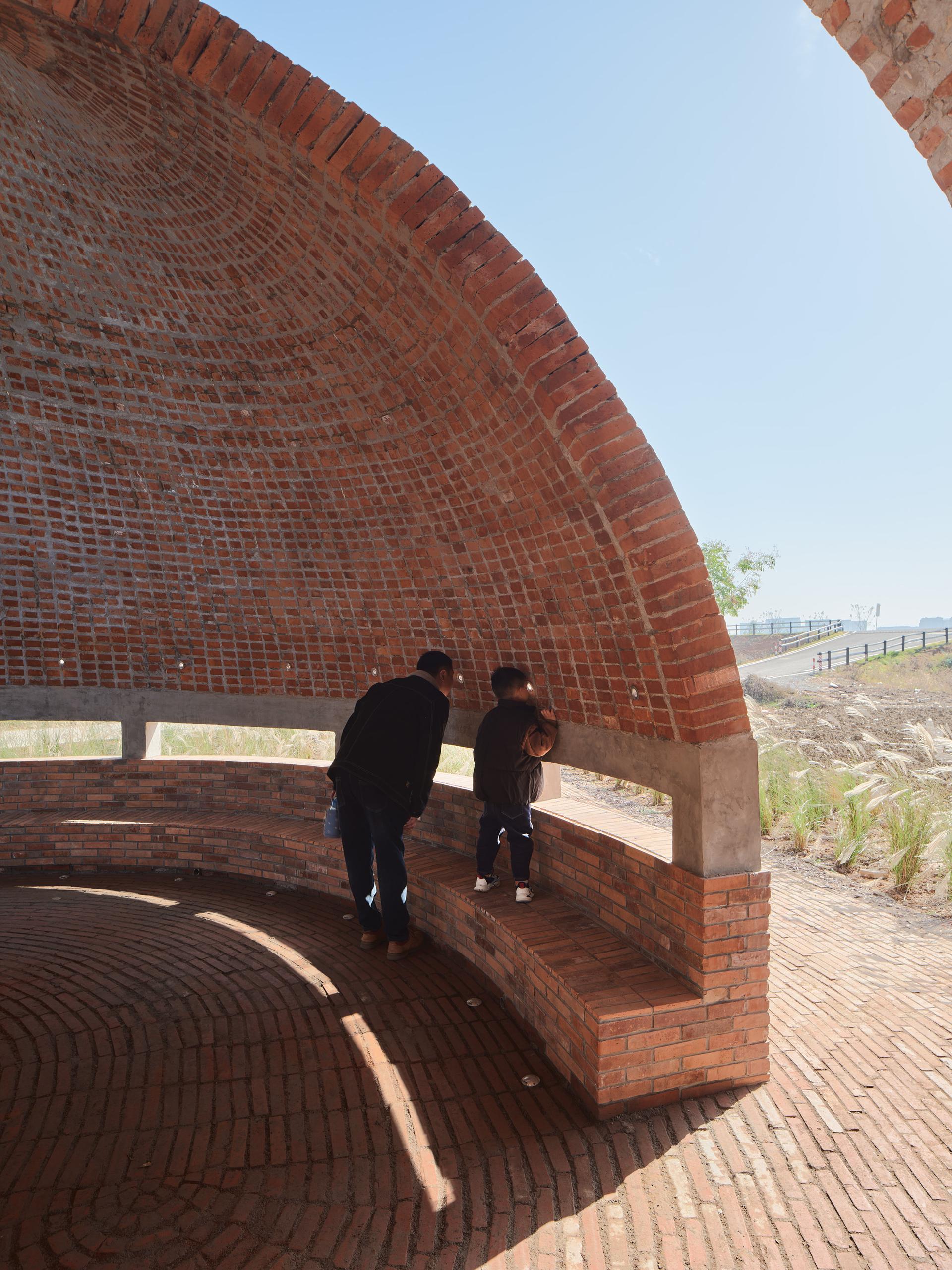 Twisted Brick Shell Concept Library - image 14