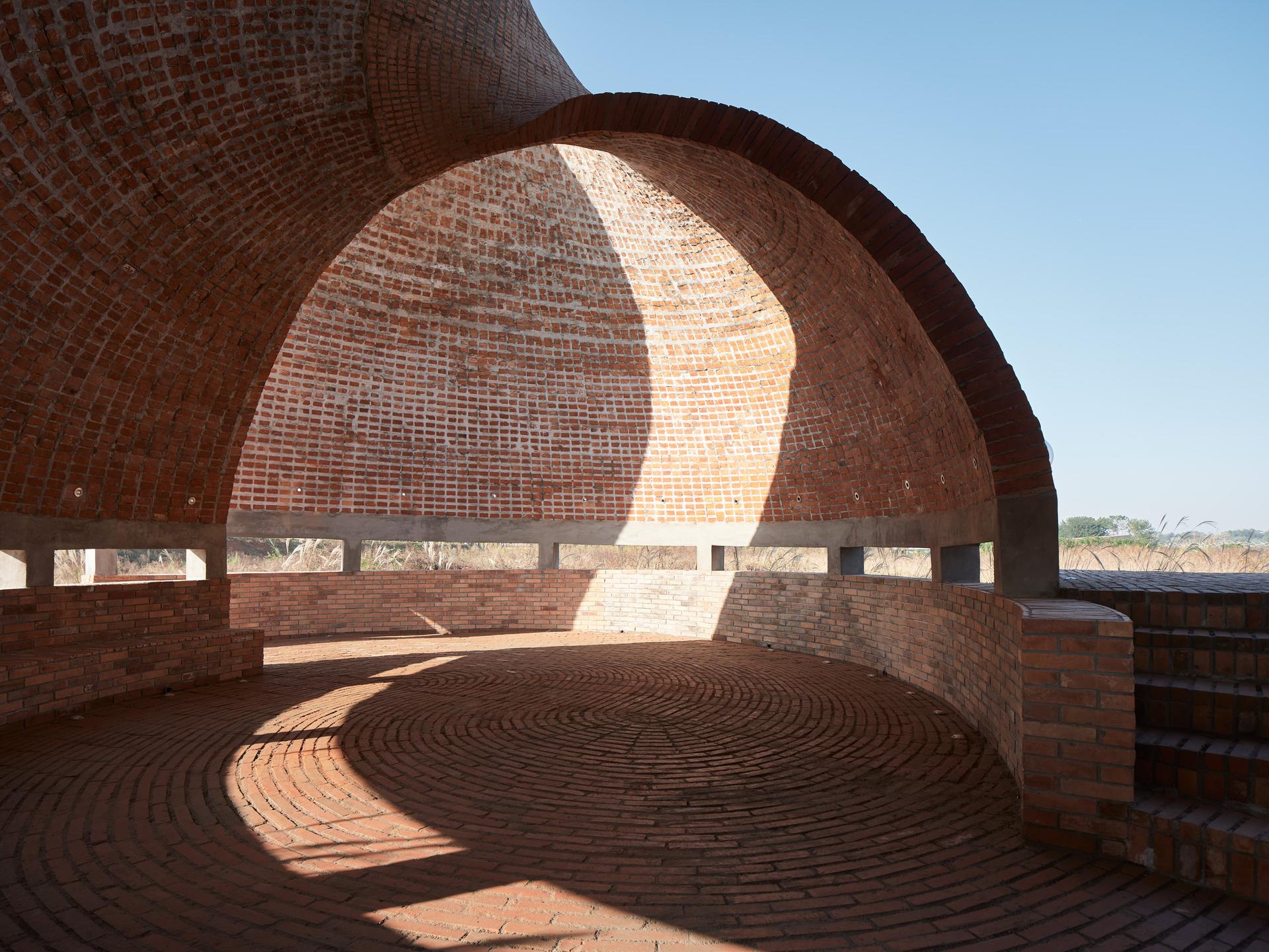 Twisted Brick Shell Concept Library - image 18