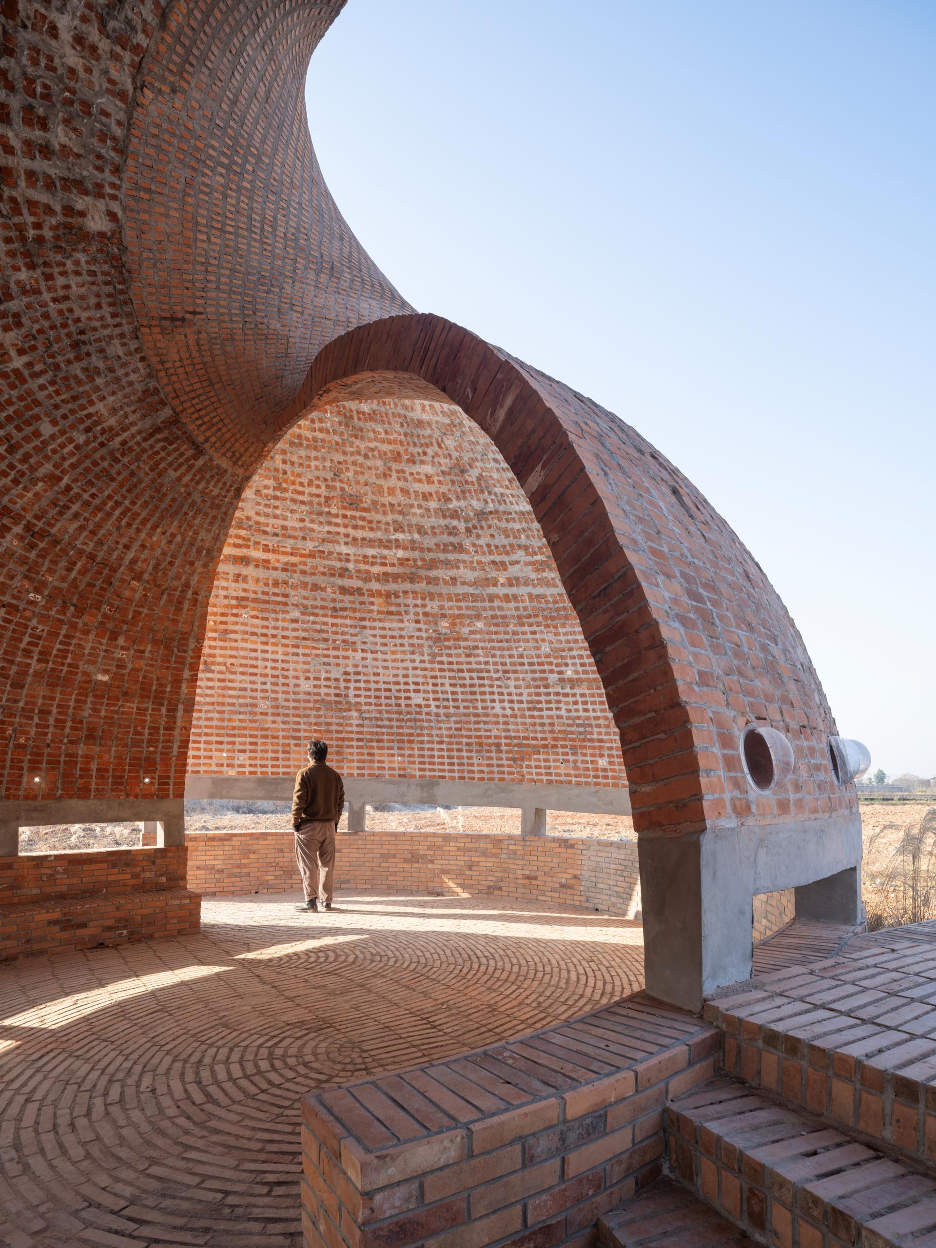 Twisted Brick Shell Concept Library - image 19