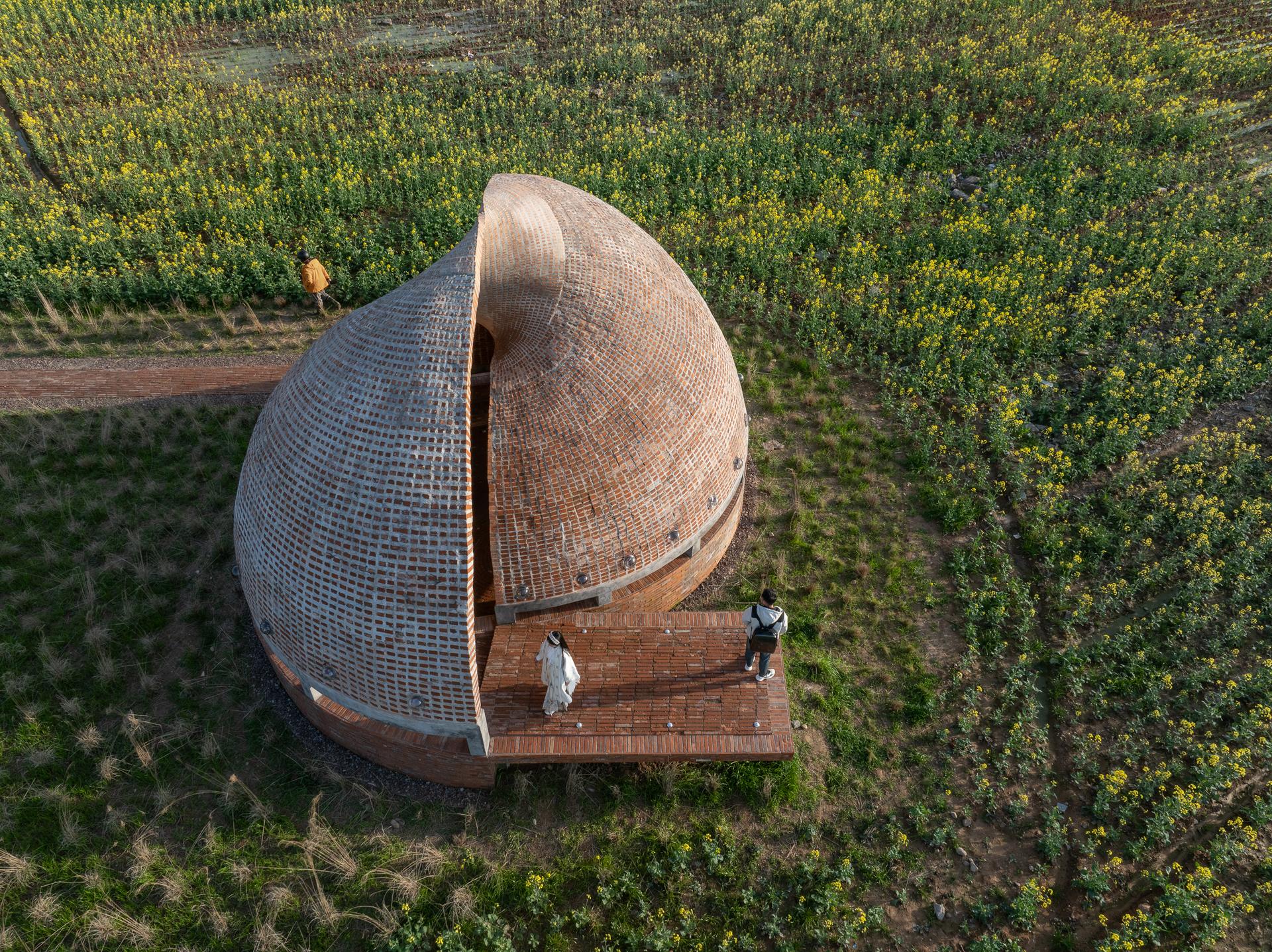Twisted Brick Shell Concept Library - image 20