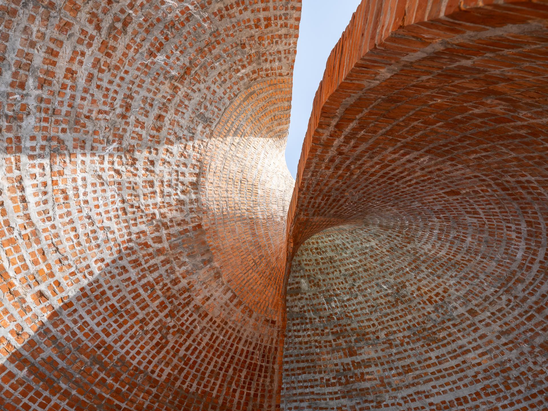 Twisted Brick Shell Concept Library - image 21