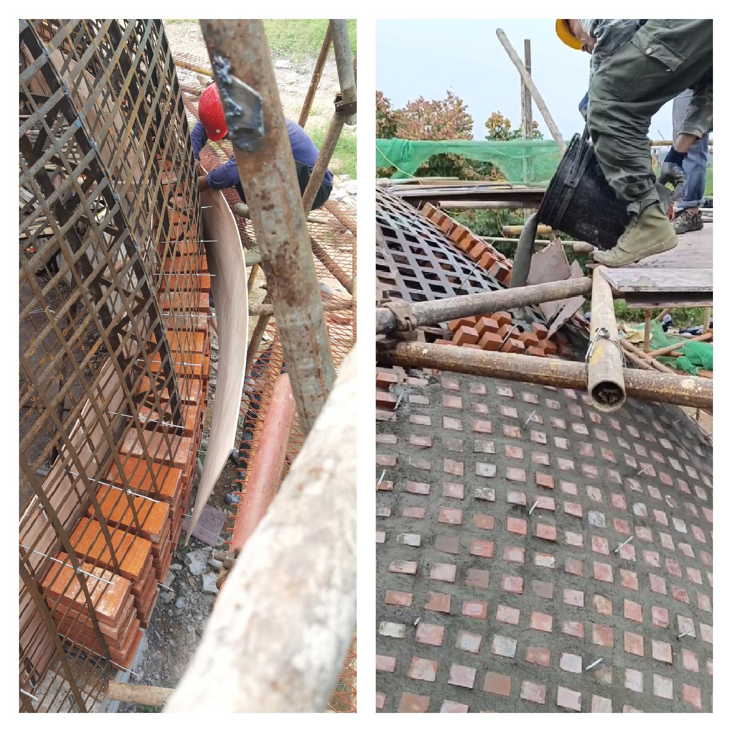 Twisted Brick Shell Concept Library - image 26