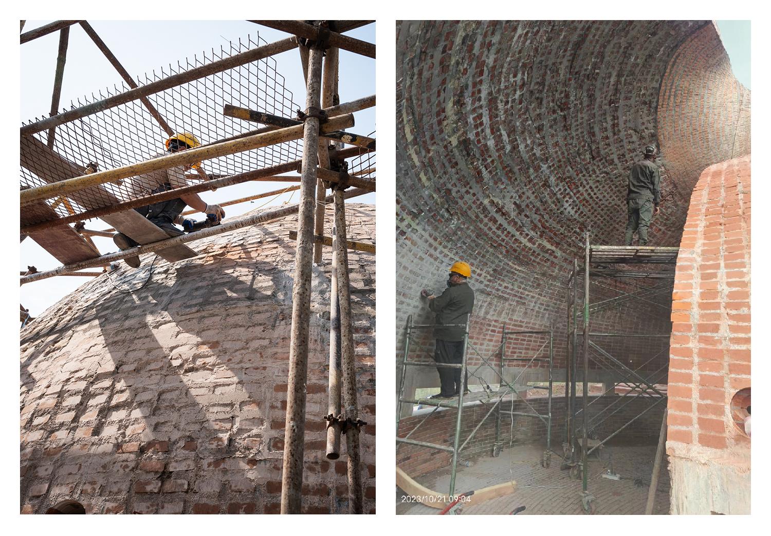 Twisted Brick Shell Concept Library - image 27