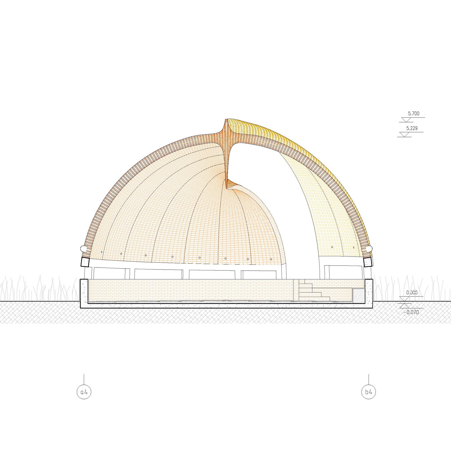 Twisted Brick Shell Concept Library - image 28
