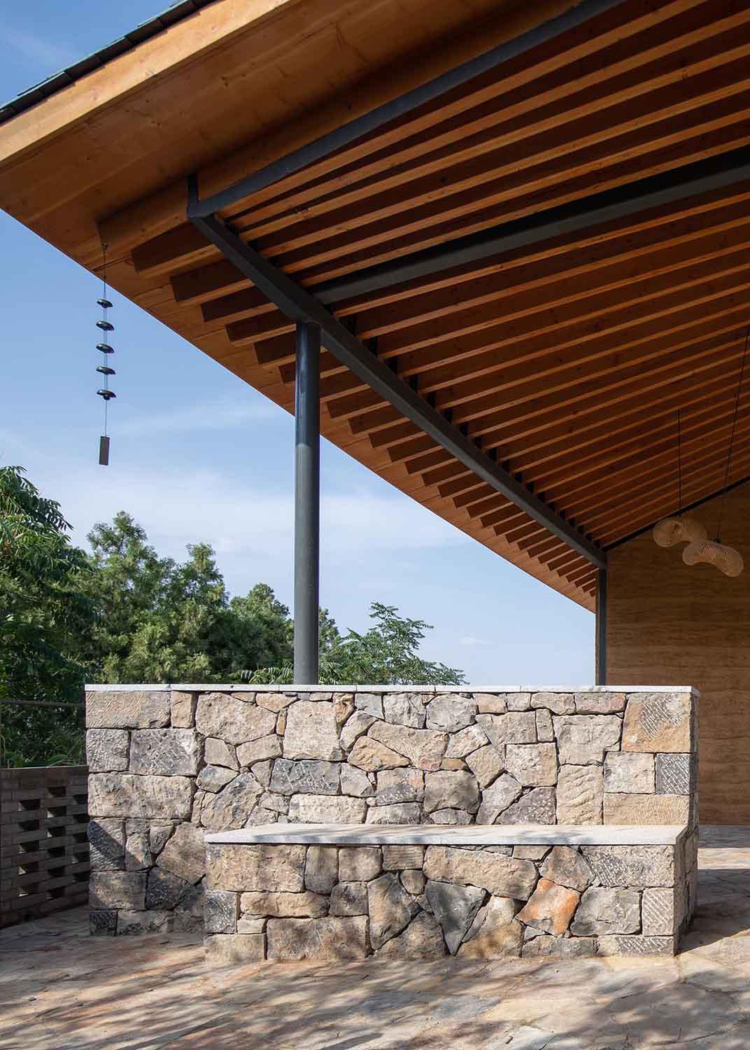 Dapi Mountain Pavilion - image 17