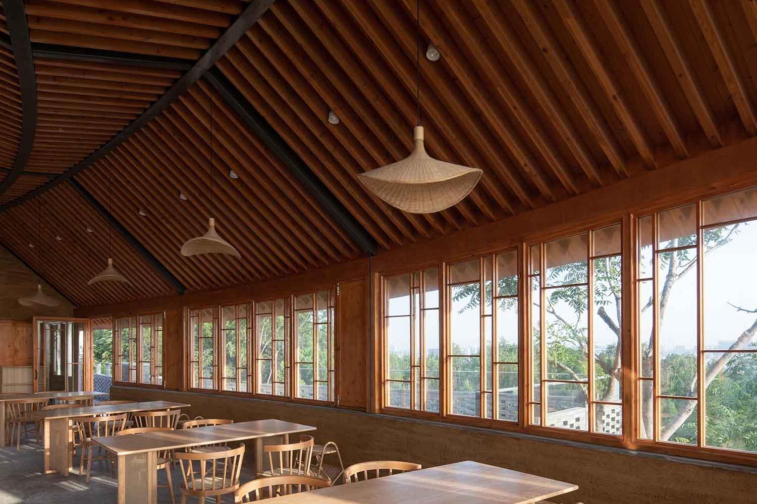 Dapi Mountain Pavilion - image 20