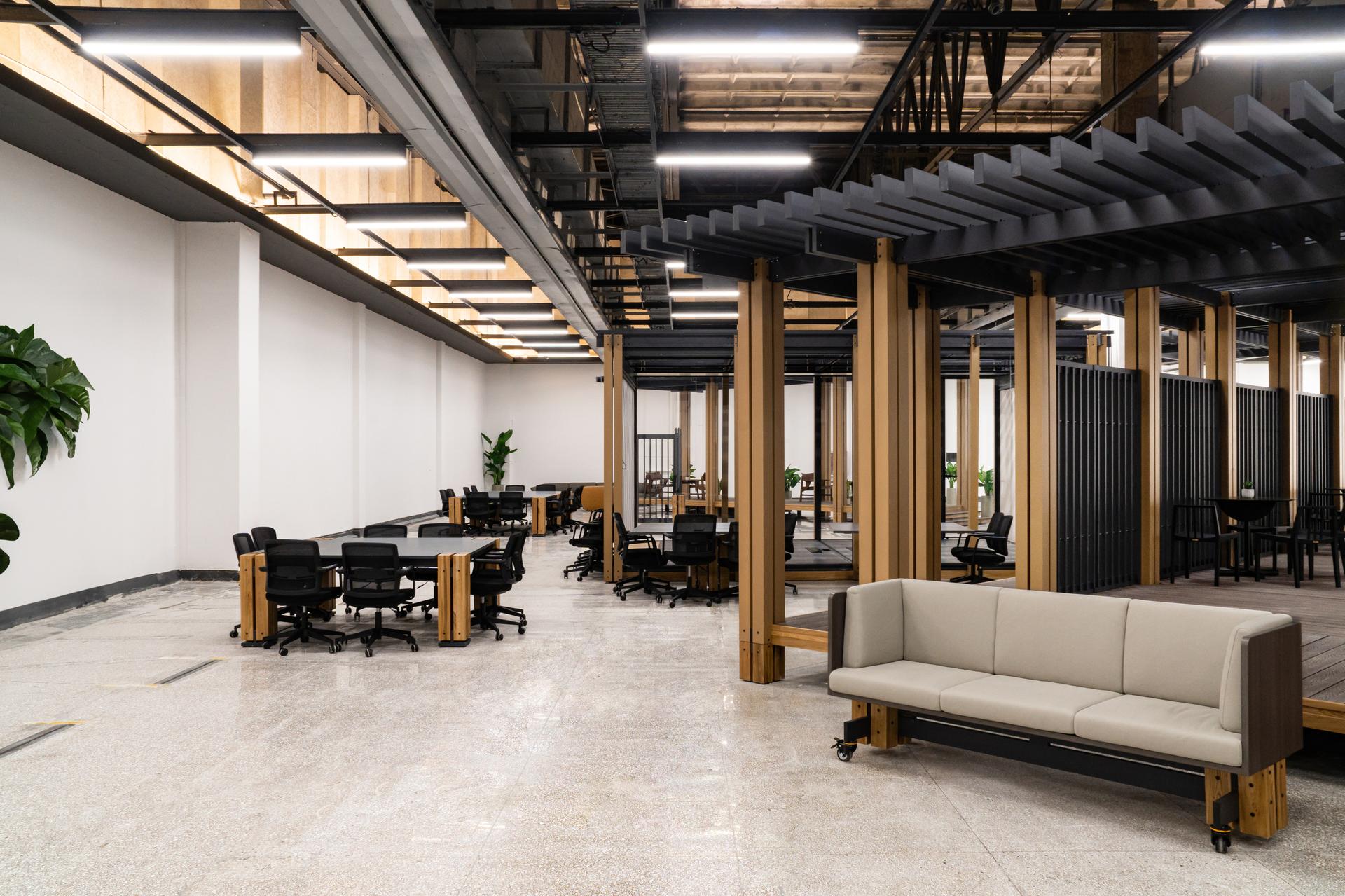 Esquel Innovation & Incubation Village Phase 1