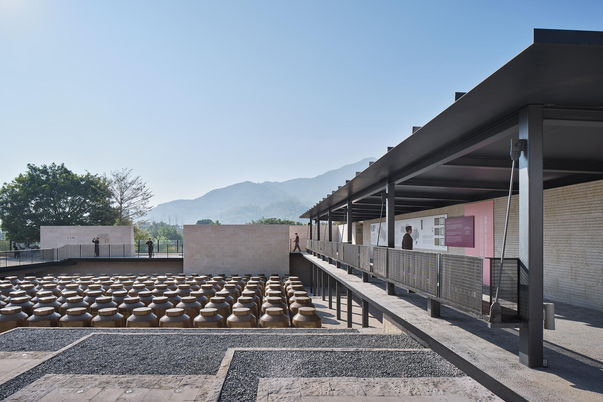 Sightseeing Factory of Yongchun Red Vinegar - image 12